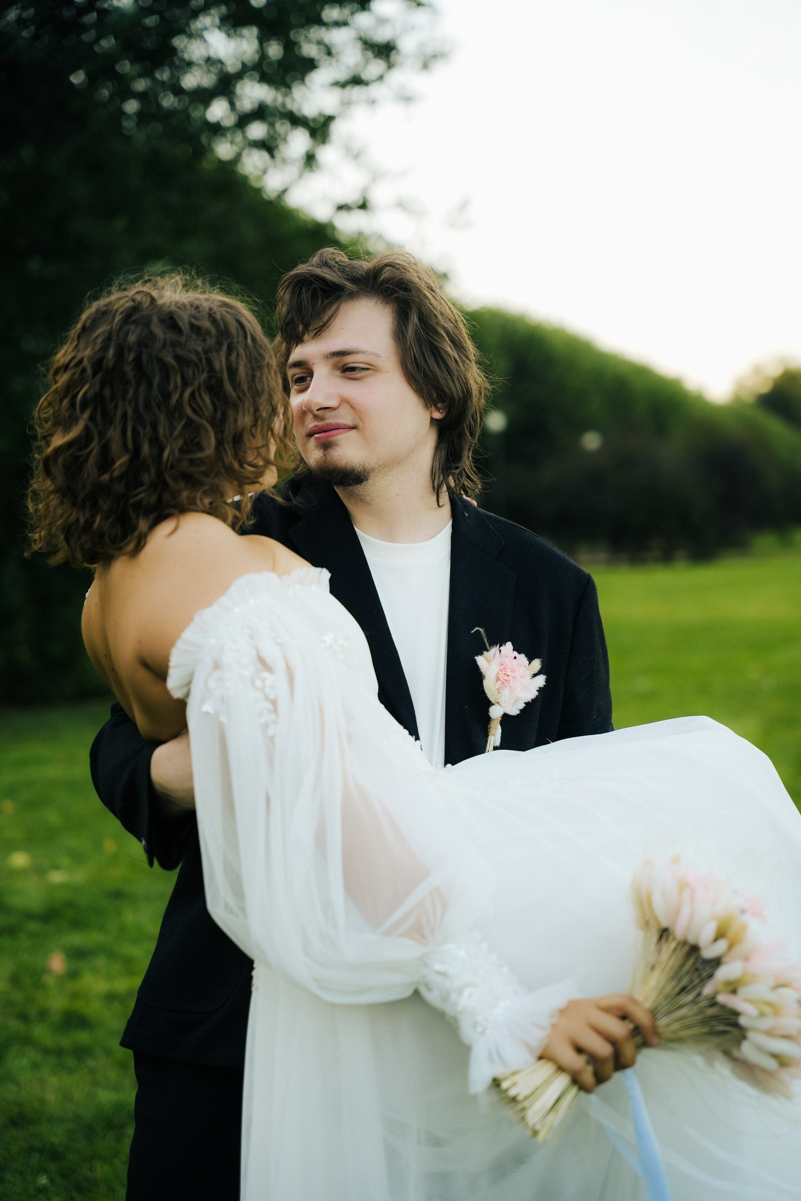 Аля и Никита (прогулка + выездная). Фотограф г. Санкт-Петербург Александра Катанакова