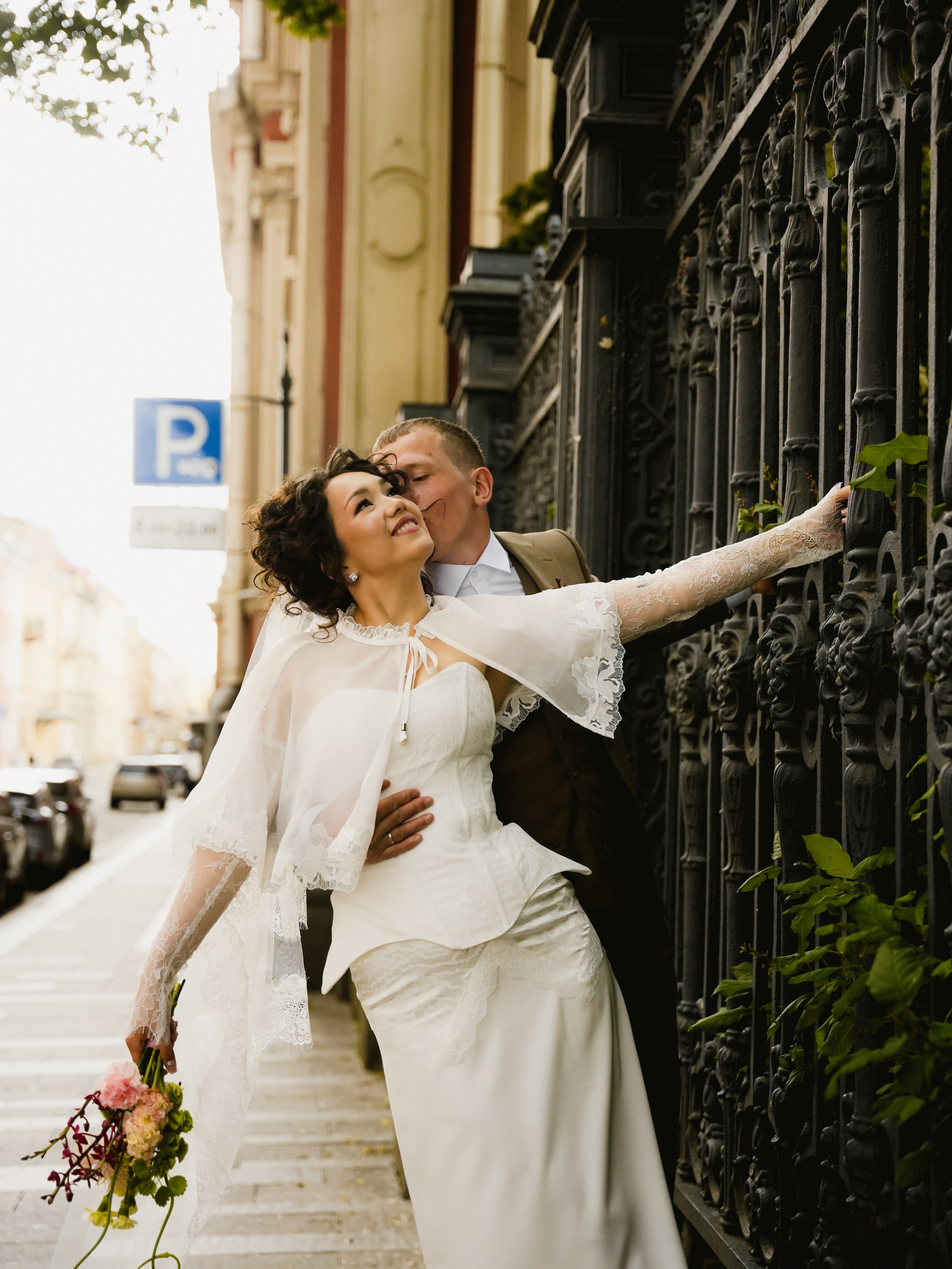 Влада и Саша. Фотограф г. Санкт-Петербург Александра Катанакова