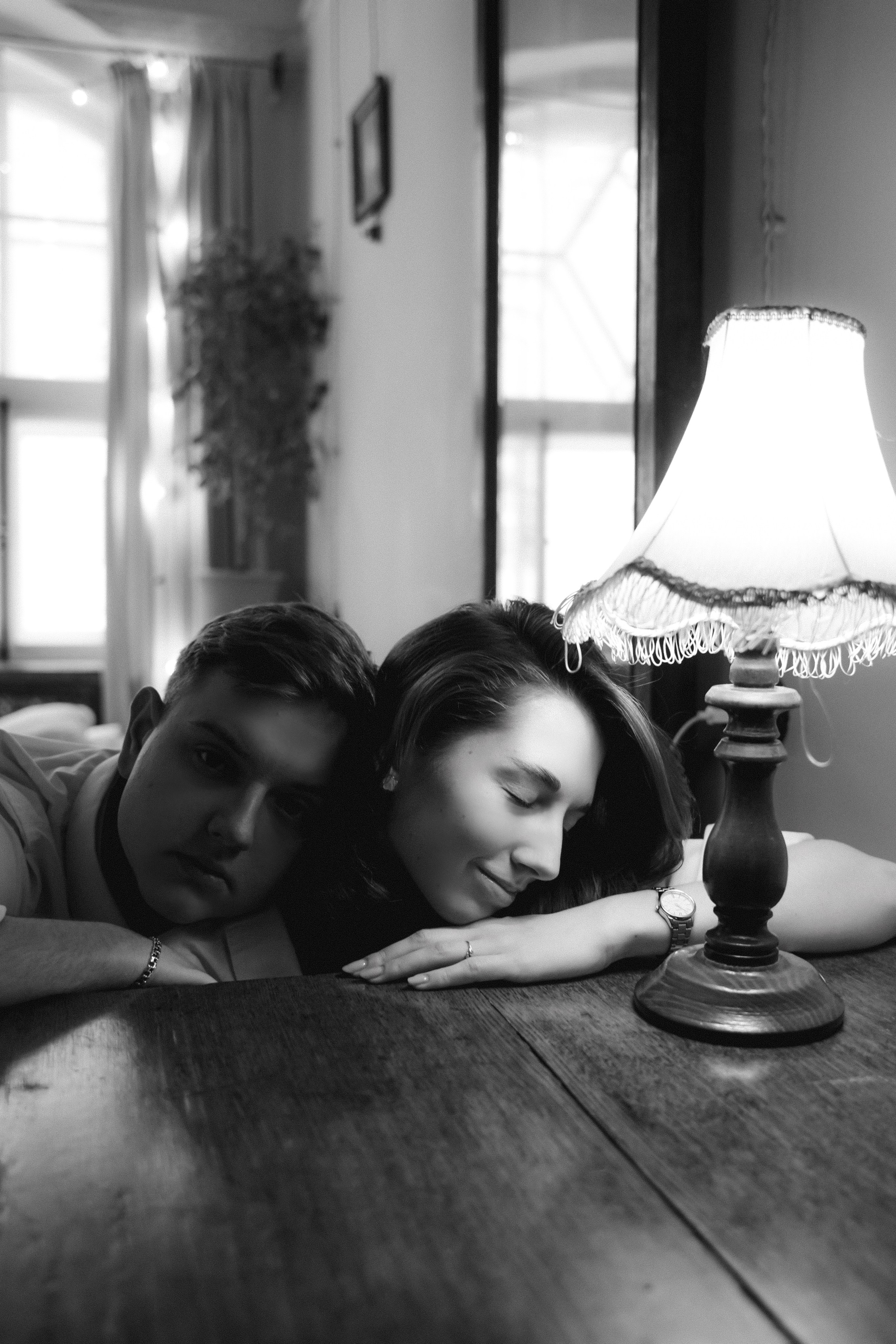 Алина и Никита. Фотограф г. Санкт-Петербург Александра Катанакова