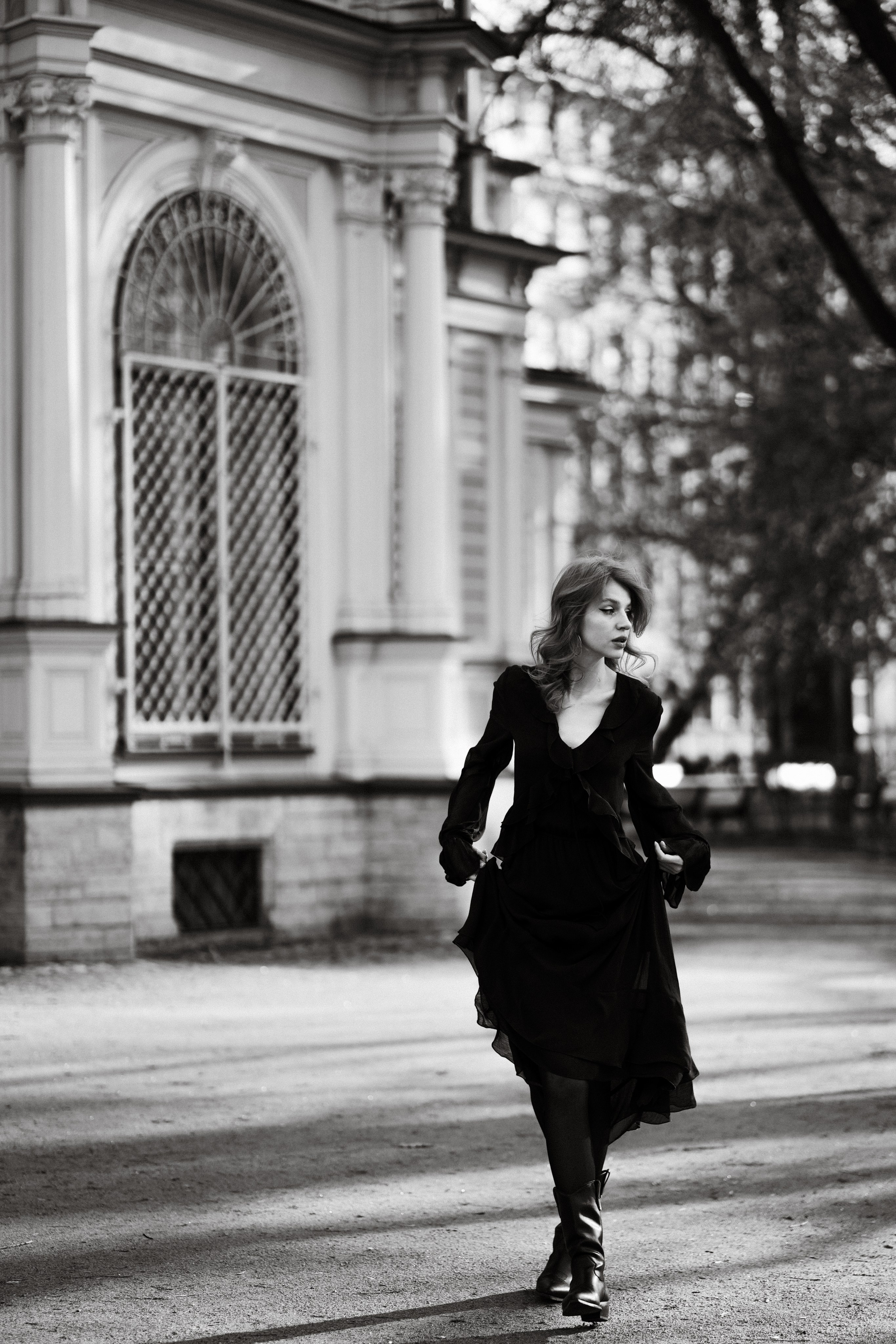 Настя. Фотограф г. Санкт-Петербург Александра Катанакова