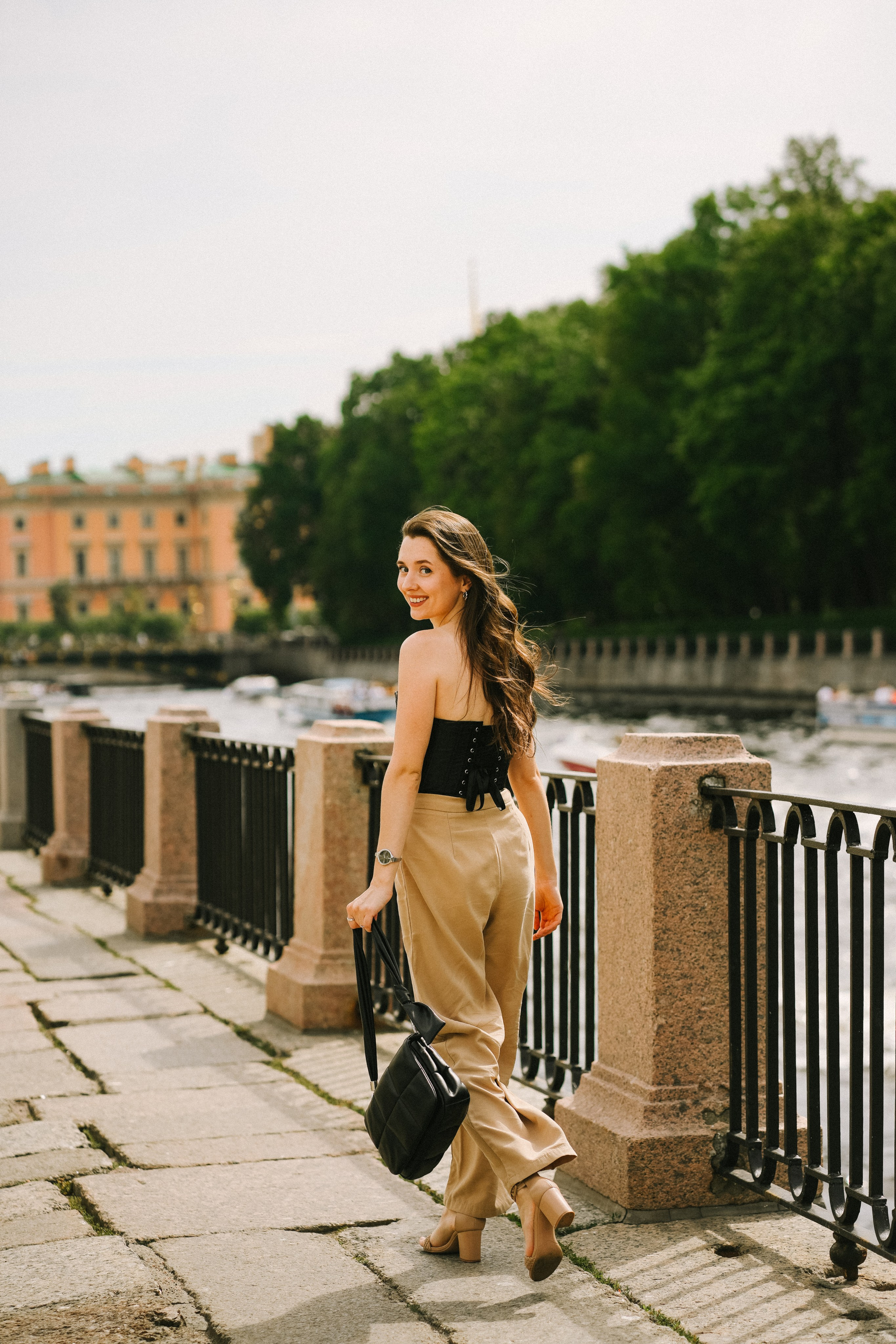 Настя. Фотограф г. Санкт-Петербург Александра Катанакова