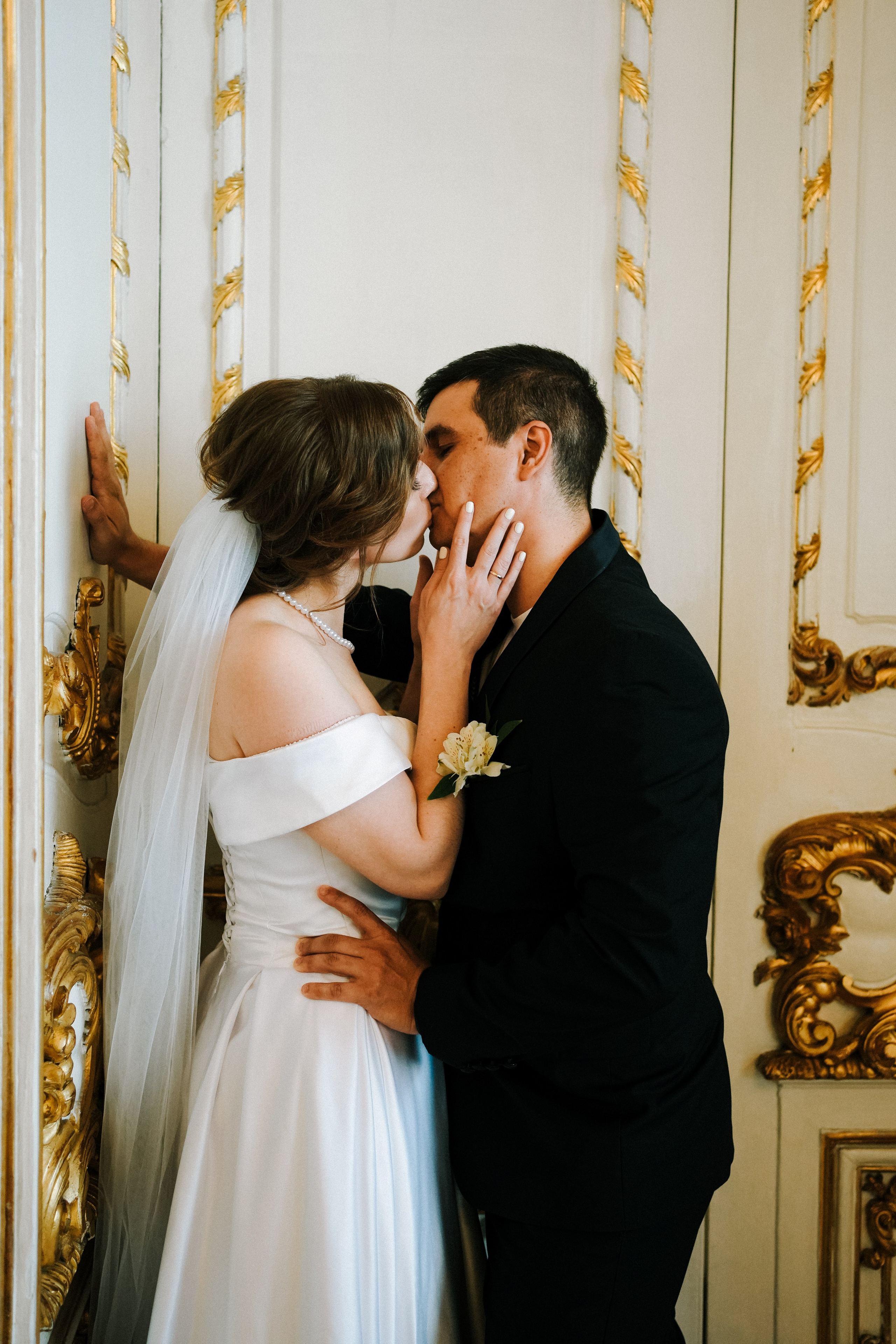 Лена и Андрей. Фотограф г. Санкт-Петербург Александра Катанакова