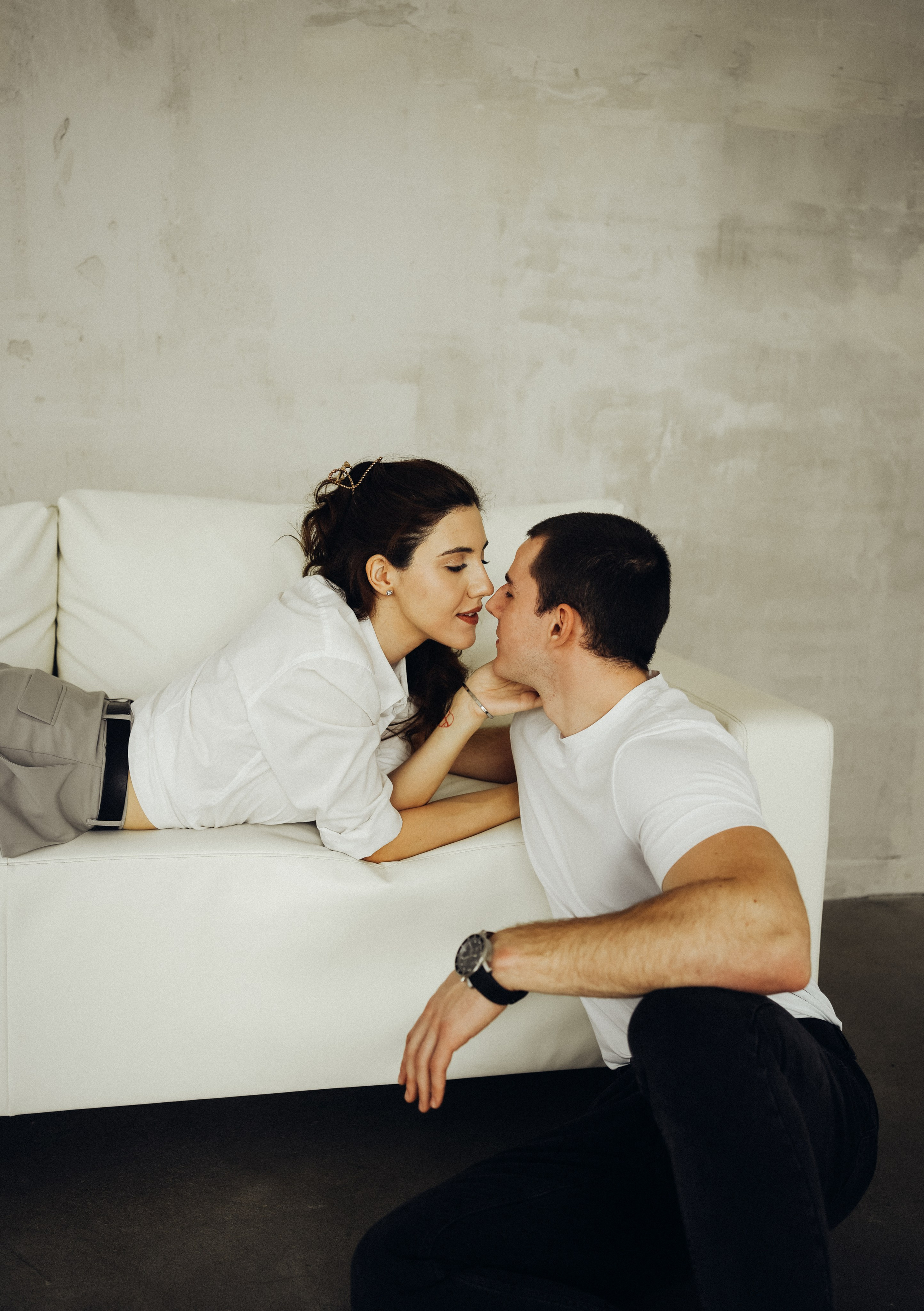 Софа и Руслан. Фотограф г. Санкт-Петербург Александра Катанакова