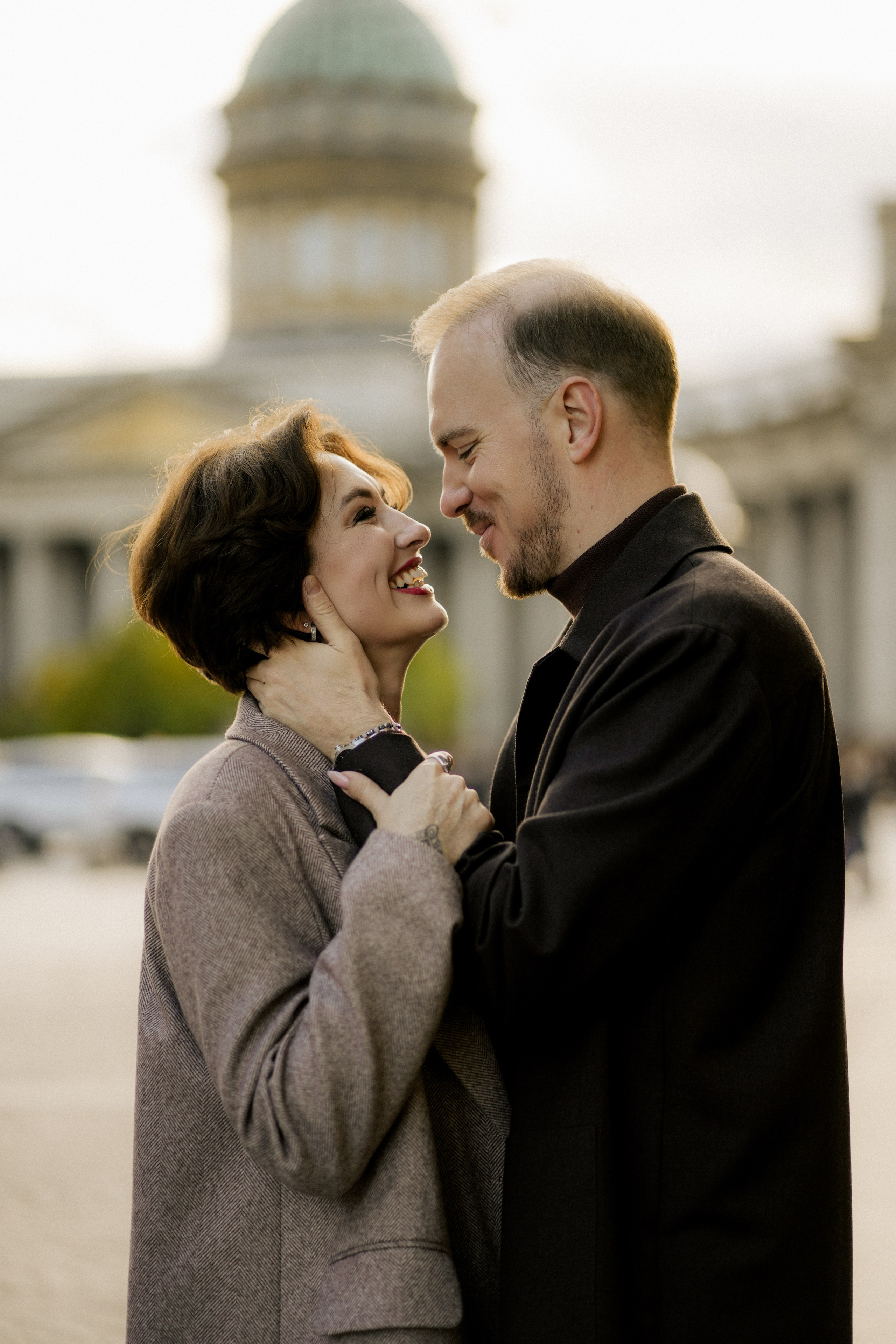 Катя и Леша. Фотограф г. Санкт-Петербург Александра Катанакова