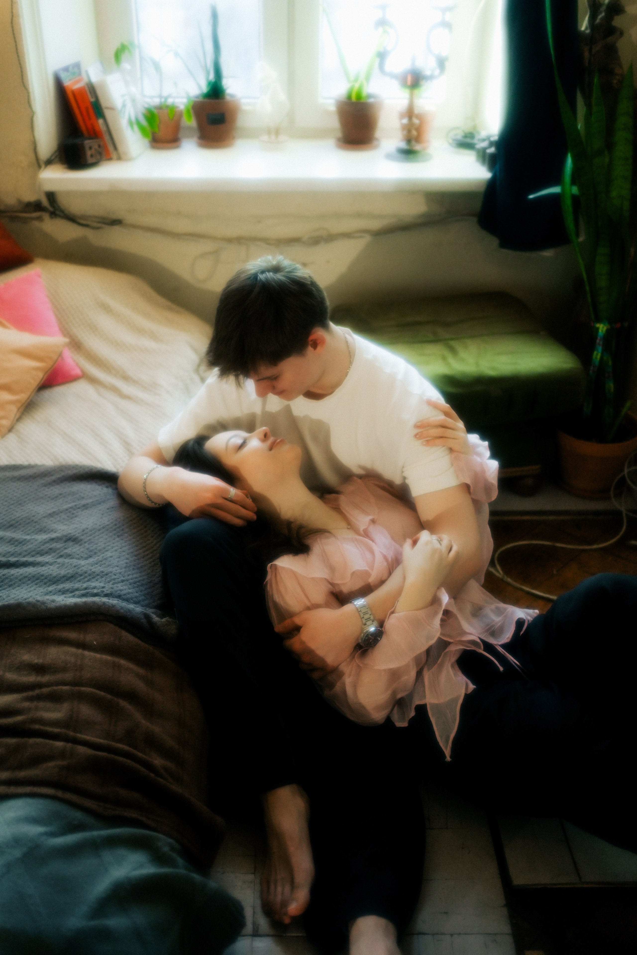 Диана и Герман. Фотограф г. Санкт-Петербург Александра Катанакова