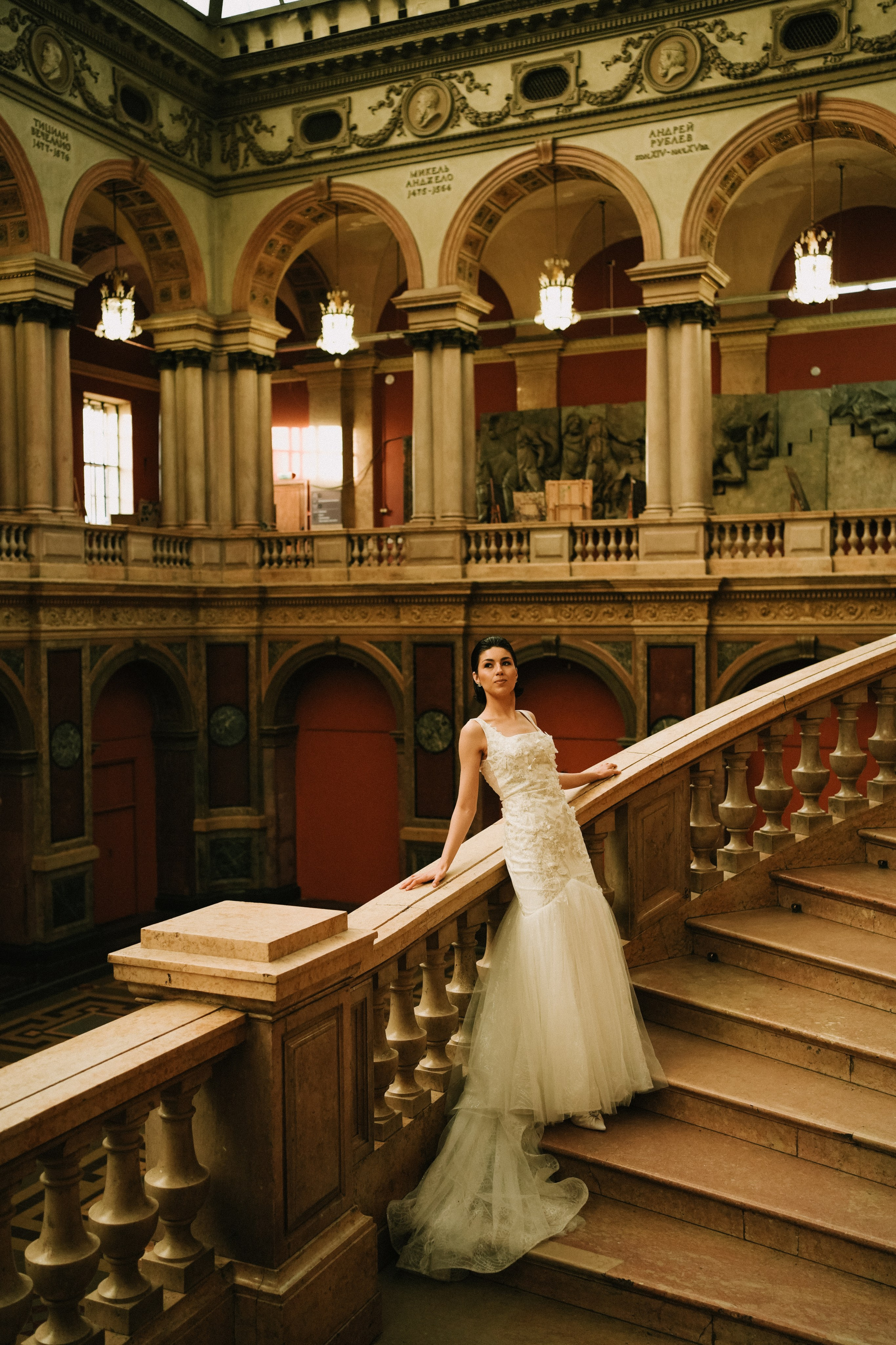 Ксюша и Арсений. Фотограф г. Санкт-Петербург Александра Катанакова