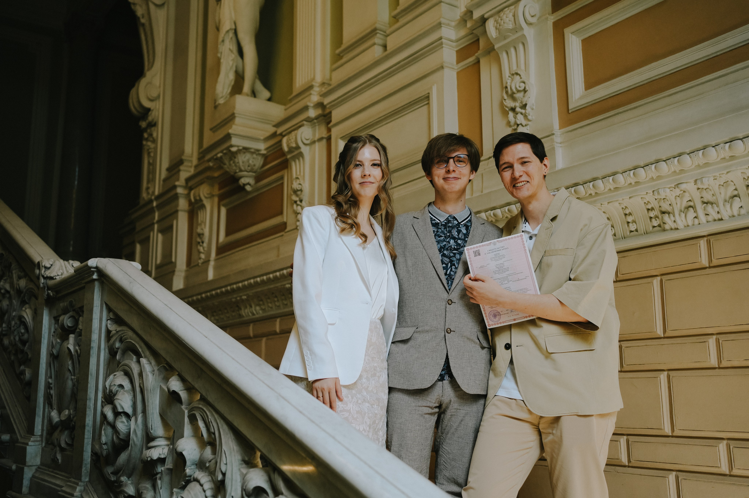 Саша и Вова. Фотограф г. Санкт-Петербург Александра Катанакова