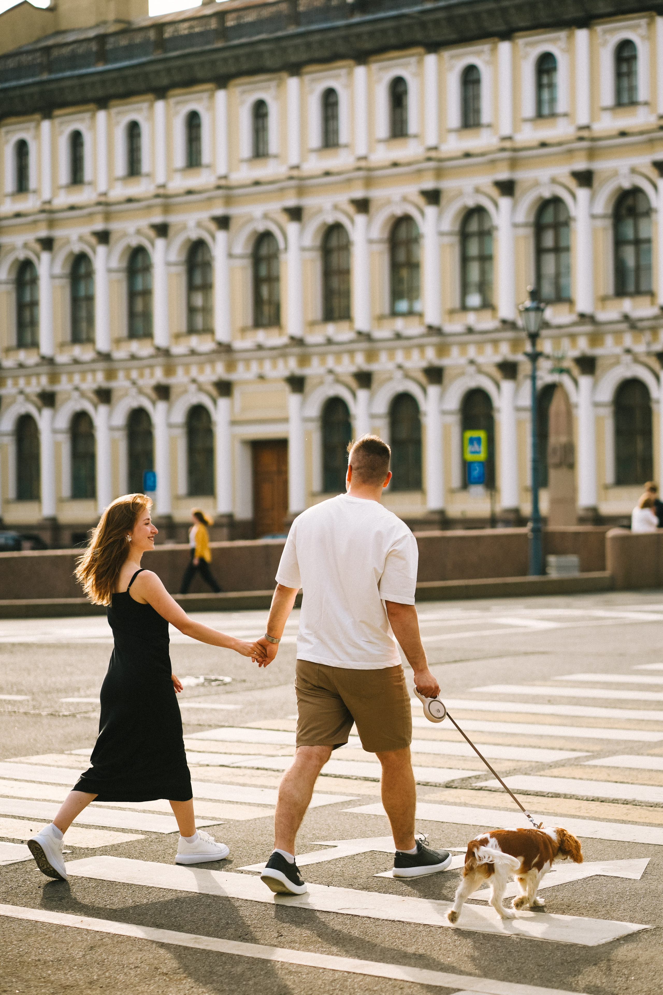 Аня и Влад. Фотограф г. Санкт-Петербург Александра Катанакова
