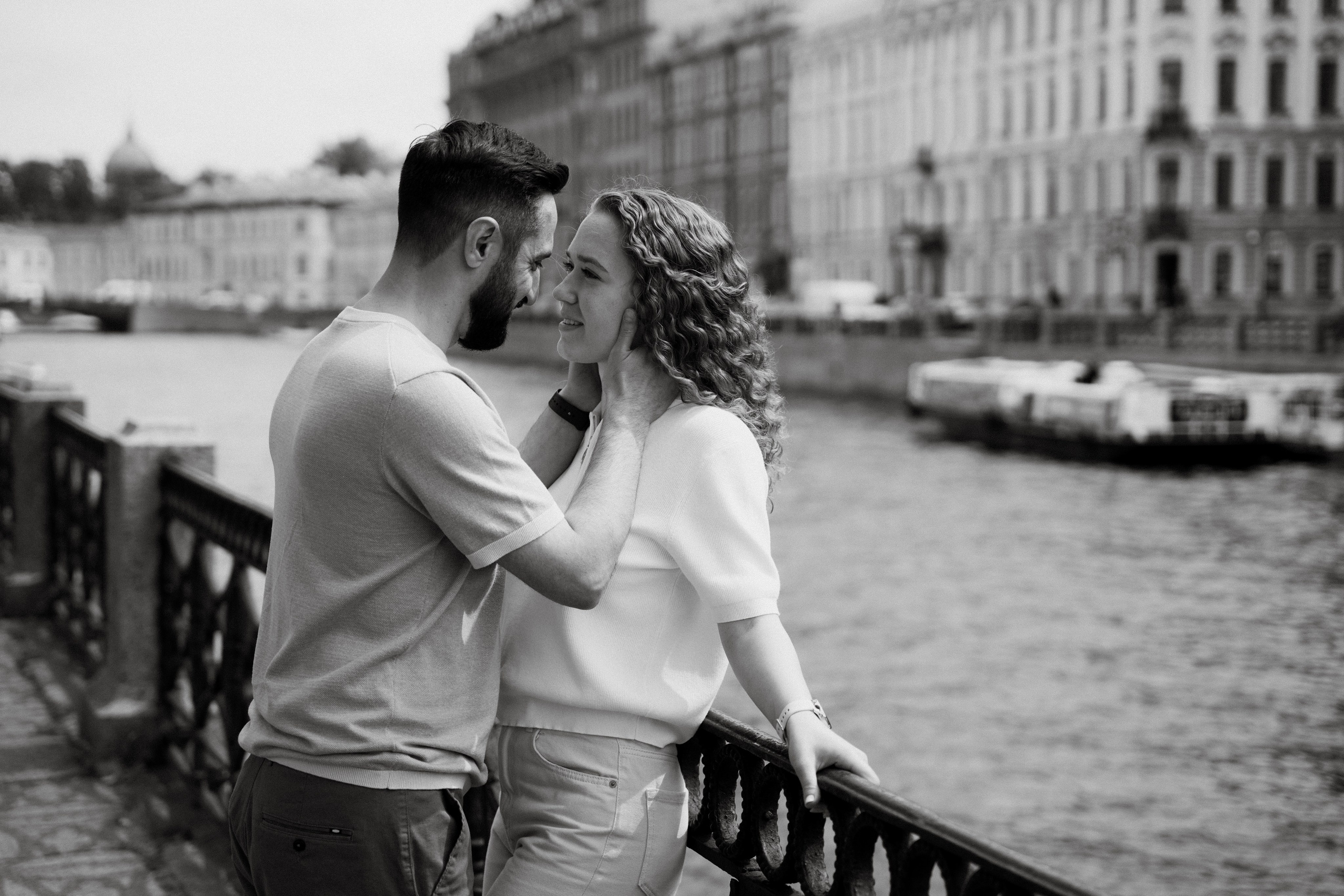 Диана и Коля. Фотограф г. Санкт-Петербург Александра Катанакова