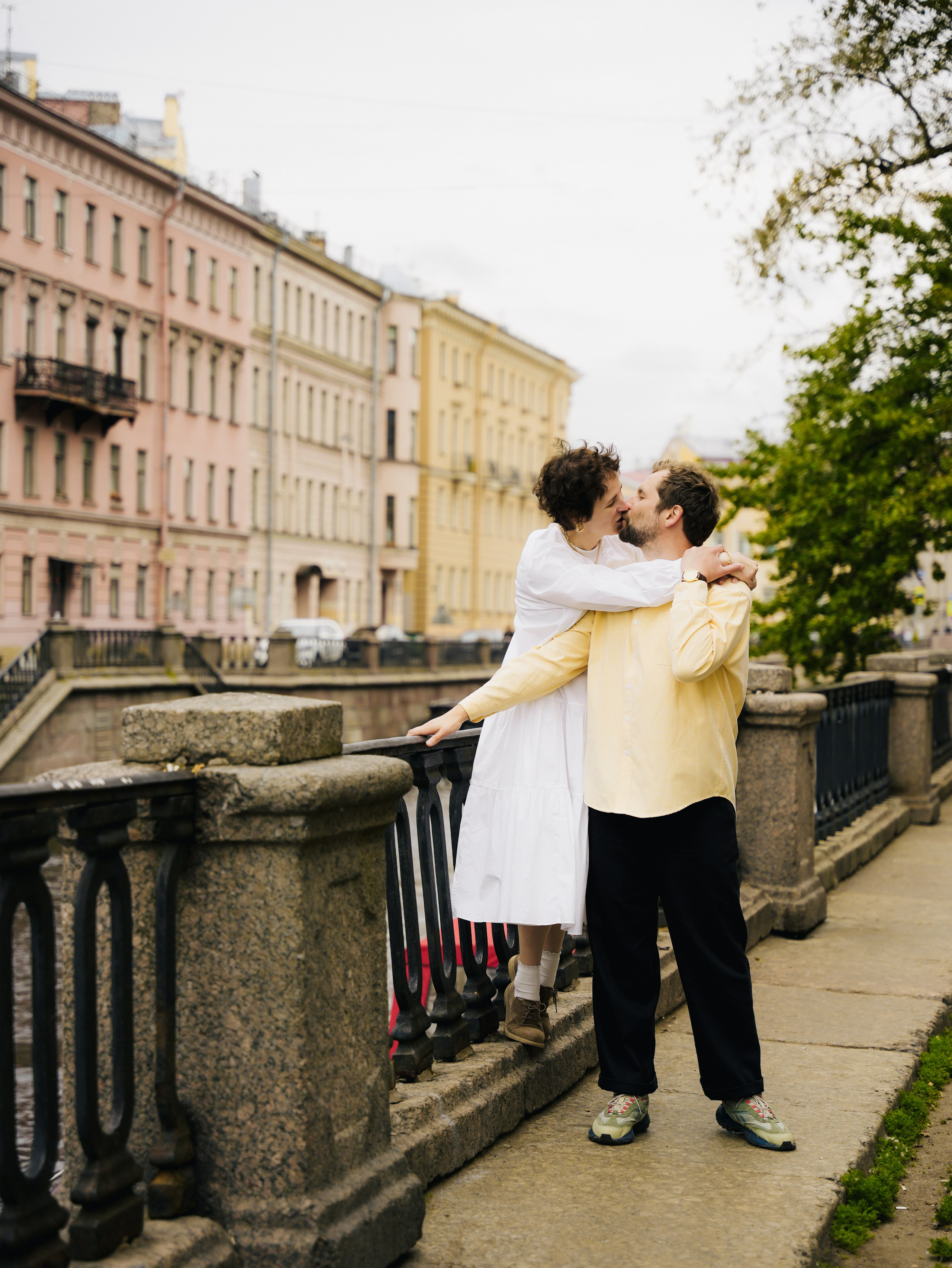 Марина и Максим. Фотограф г. Санкт-Петербург Александра Катанакова