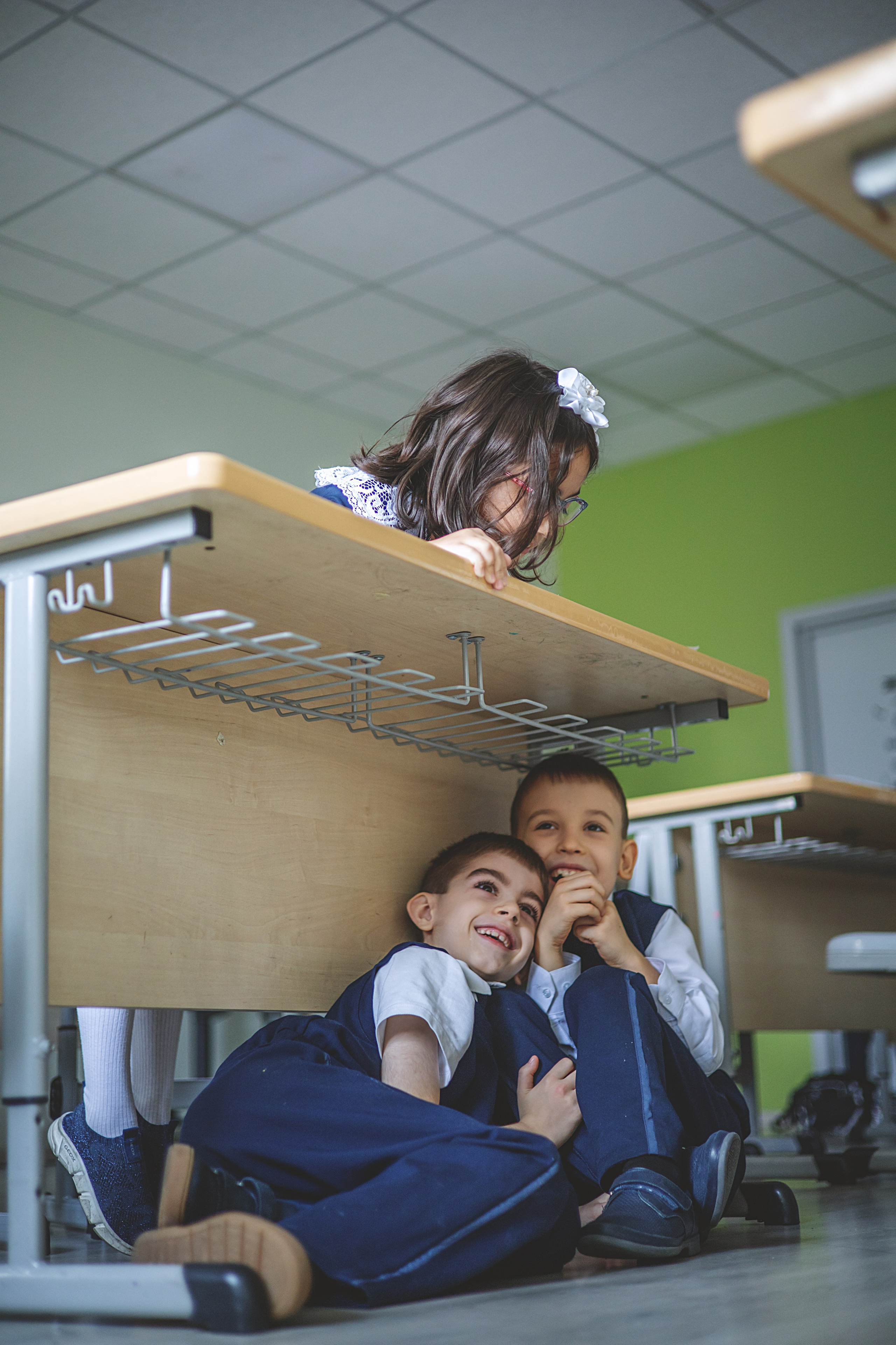 Классбук 1 класс. Главная