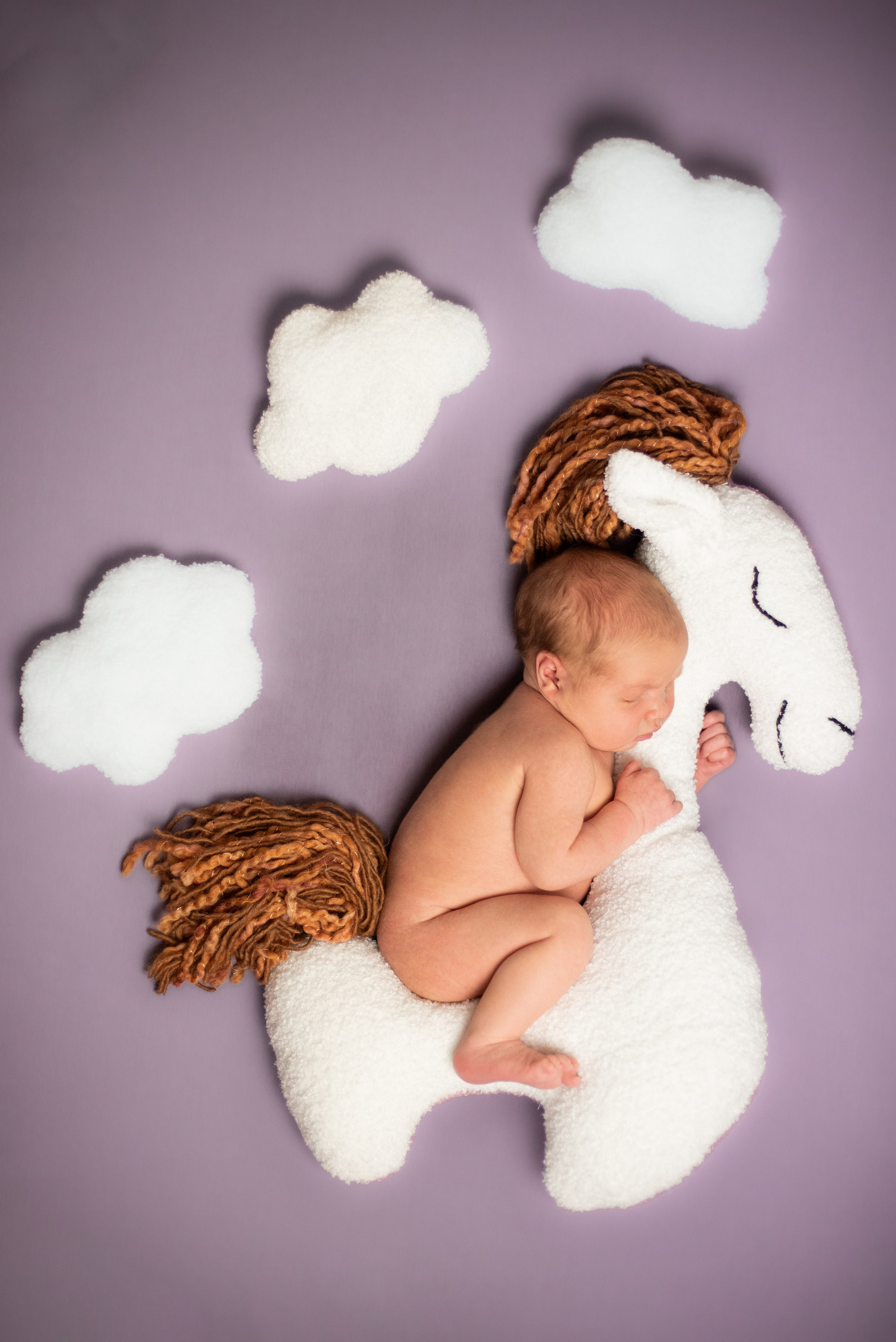 ✨. Профессиональный фотограф новорожденных Тверь