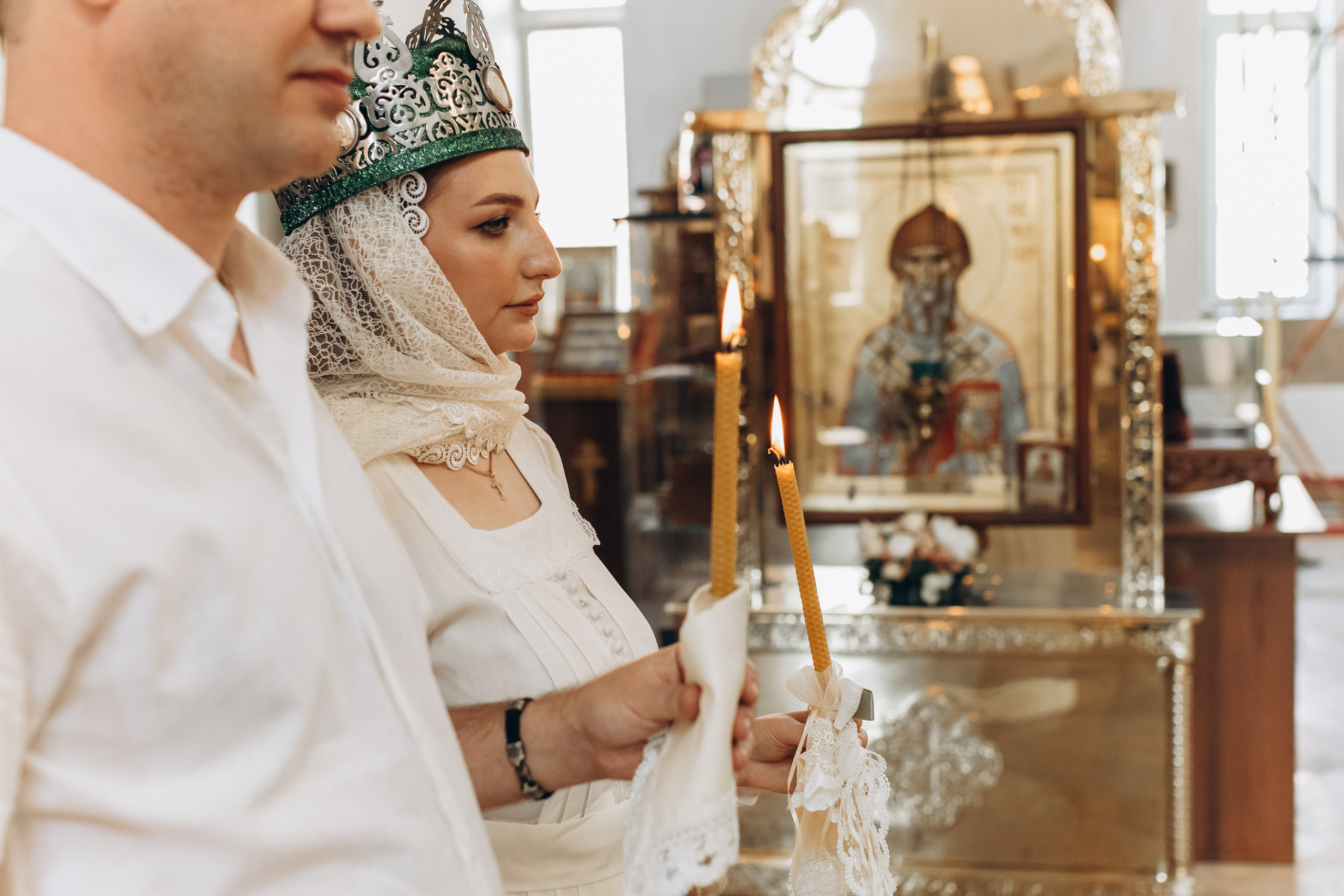 Венчание Евгении и Евгения. Семейный фотограф в Краснодаре Виктория Кокоулина