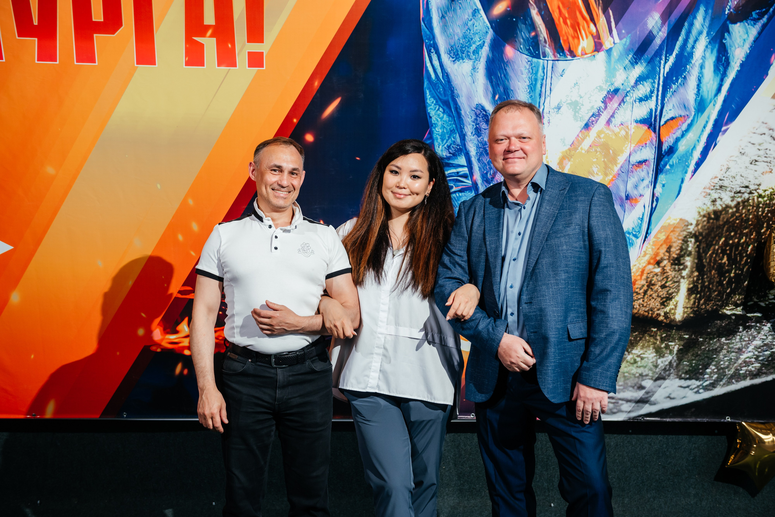 День Металлурга г. Сковородино. Свадебный фотограф Иркутск Алексей Шульгин