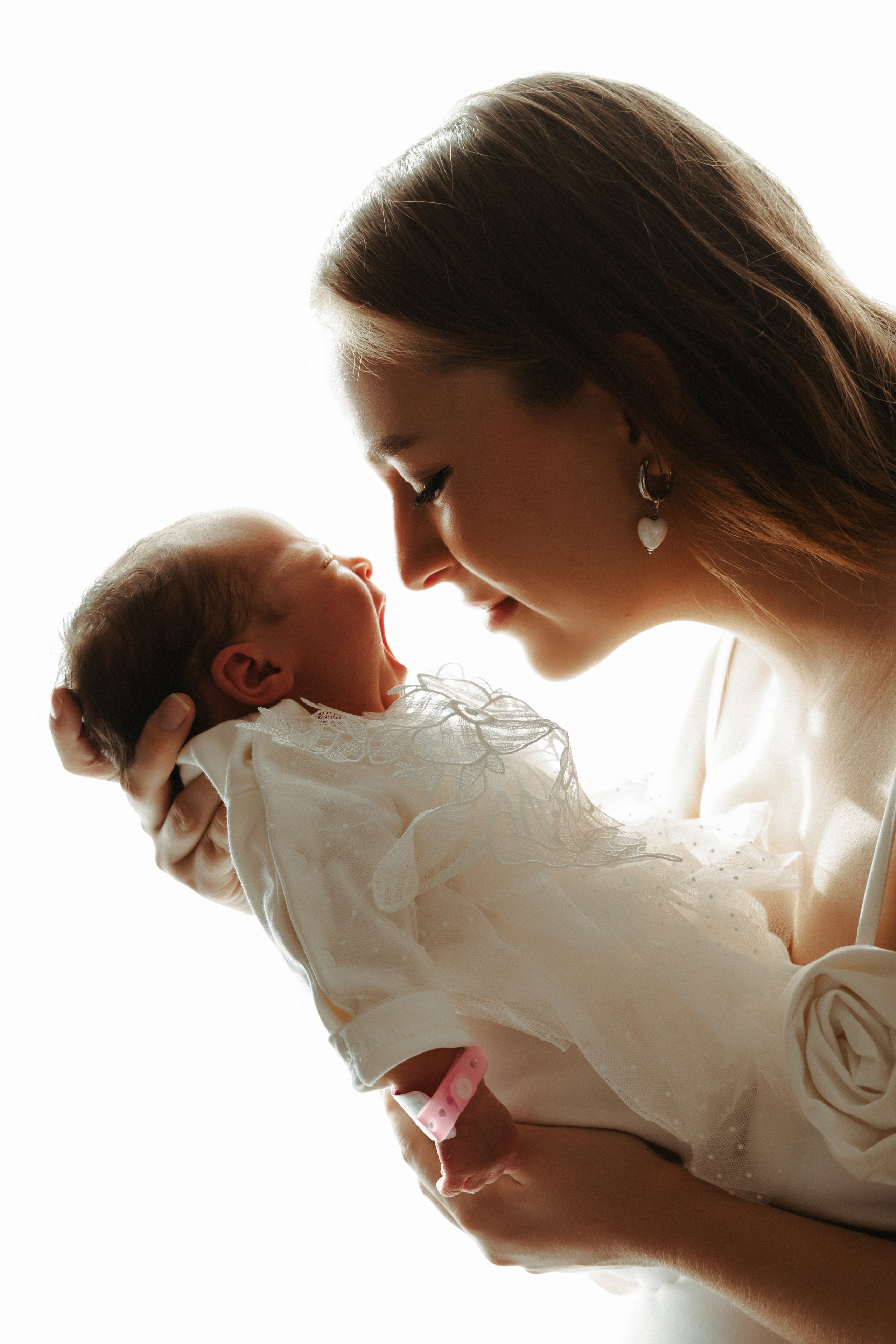 Выписка Катюши + Нью Борн. Свадебный и семейный фотограф в Краснодаре Диана Смирнова