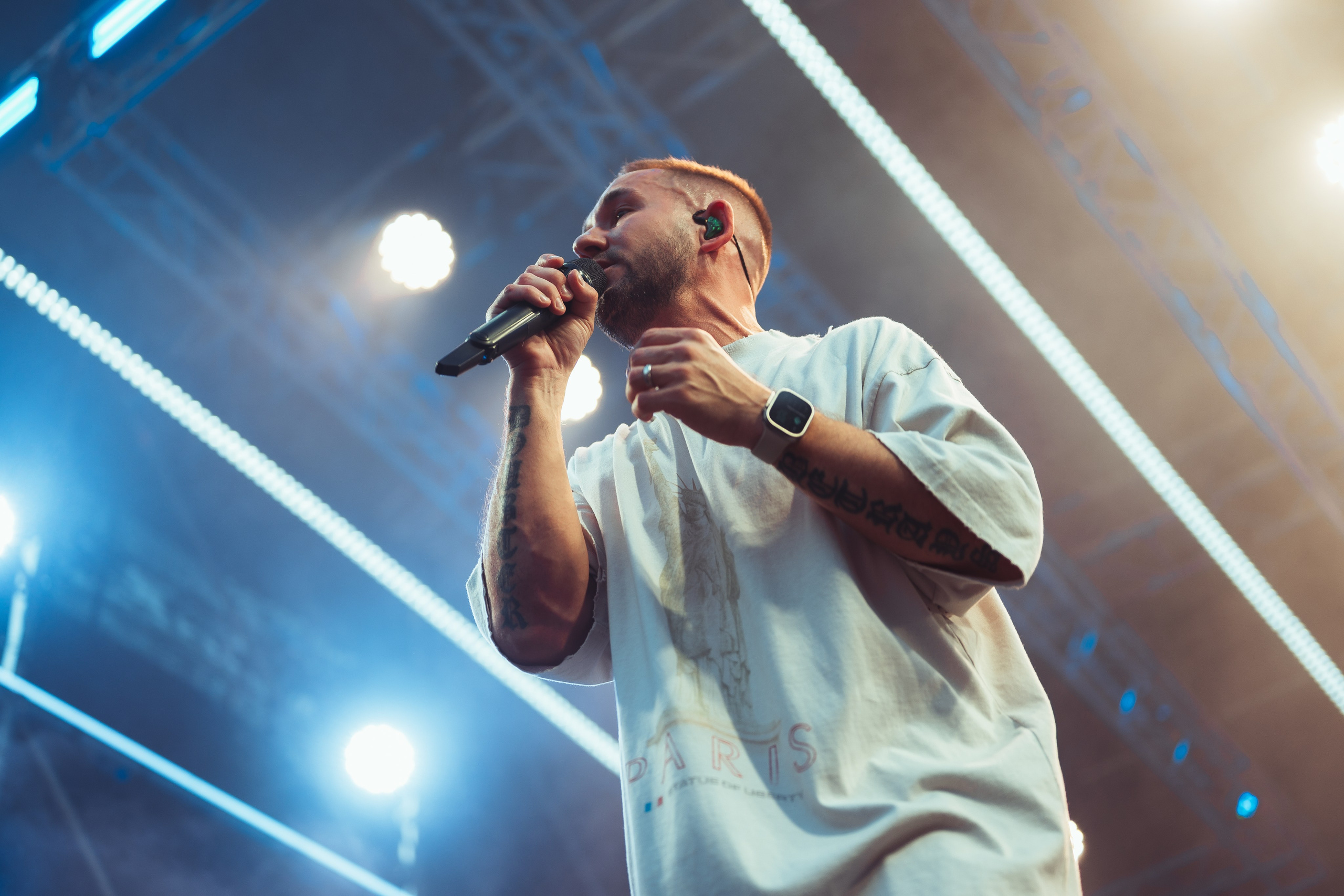 Pizza — репортажная съёмка. Иван Кубик — фотограф и видеограф