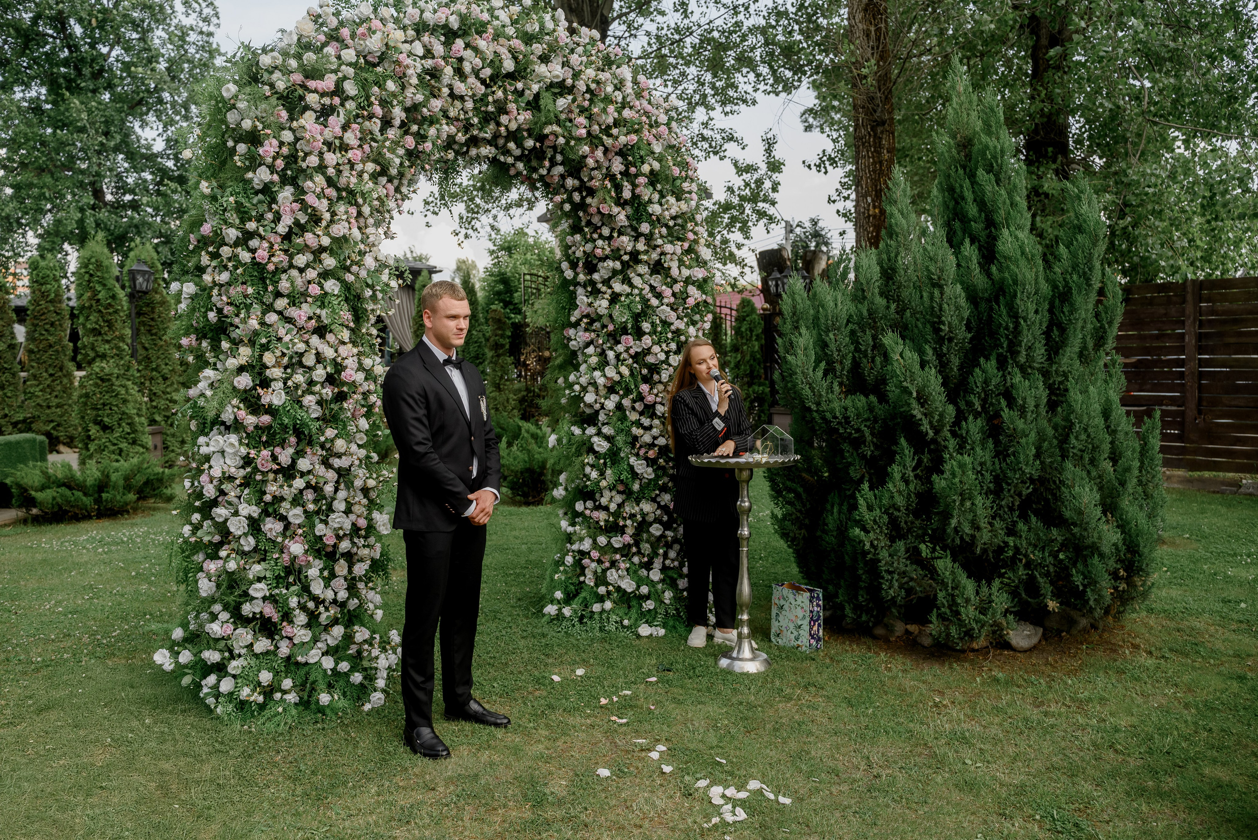 Иван и Анна. Фотограф Анна Абрикосова