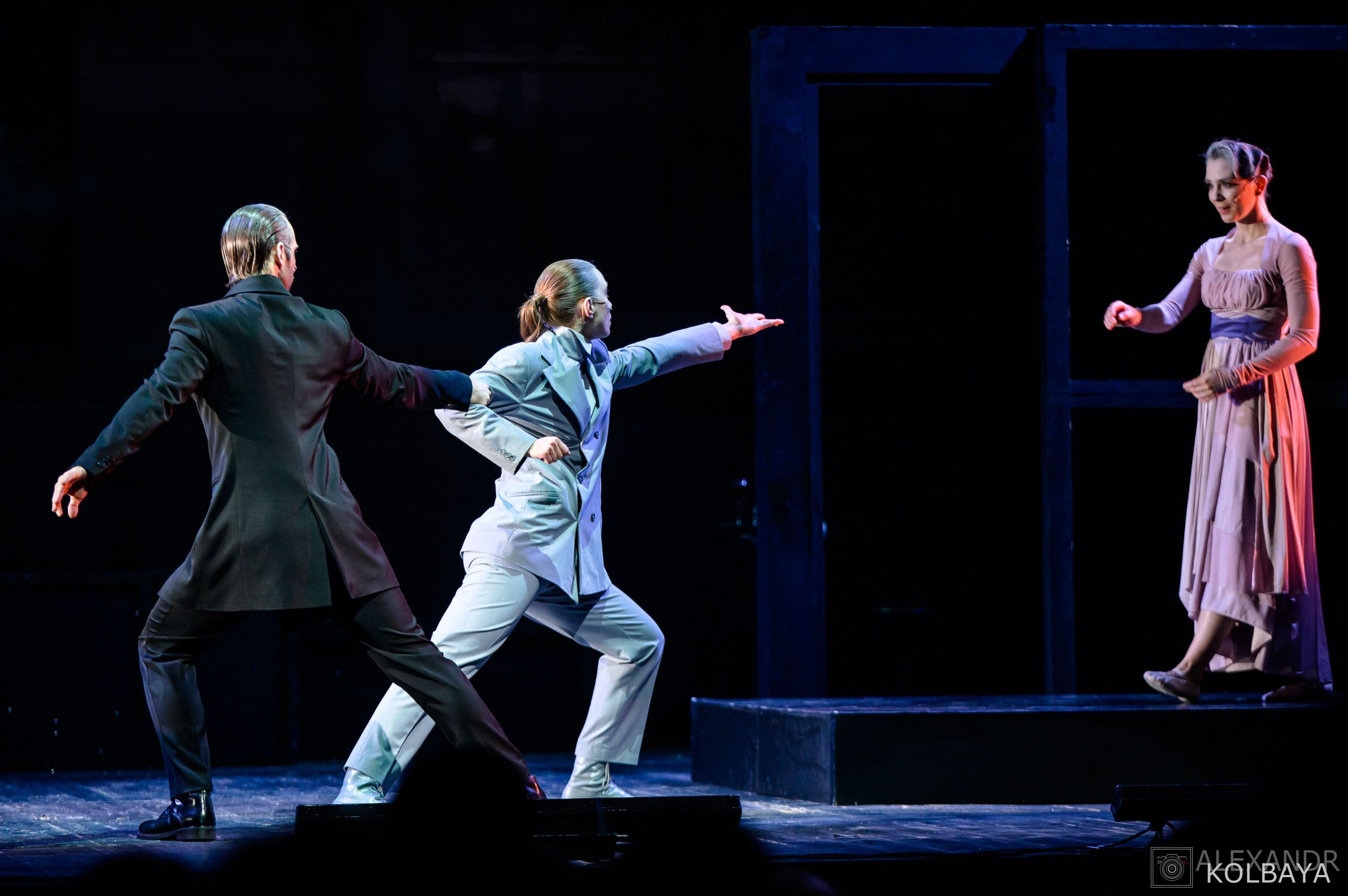 Портрет Дориана Грея (26/03/2024). Концертный и театральный репортажный фотограф в Москве Александр Колбая