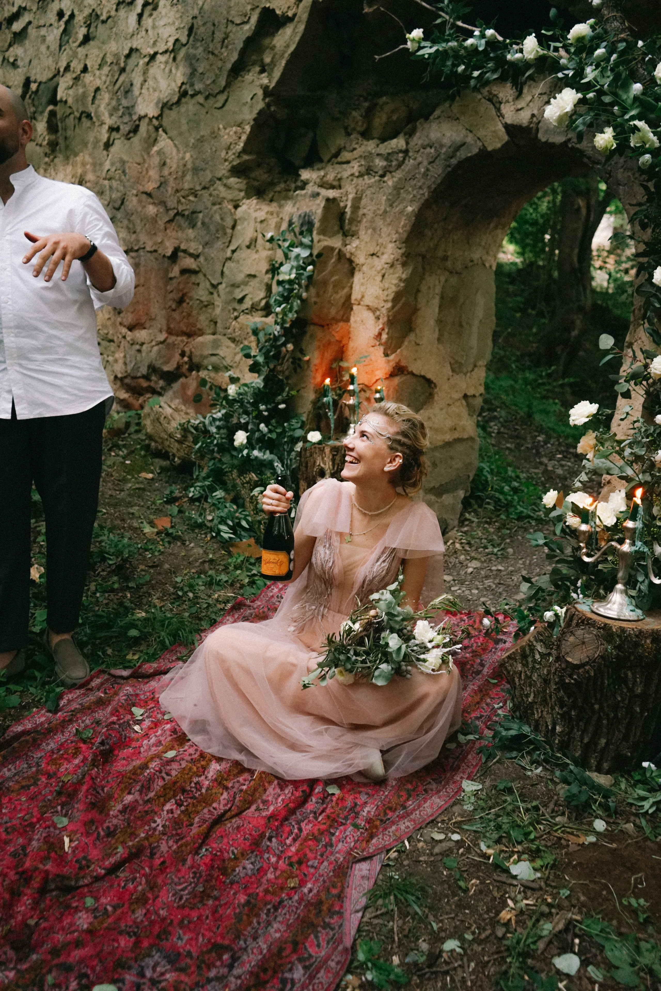 Свадебный фотограф в Грузии. Фотограф в Грузии ОАЭ | Nekit Fox