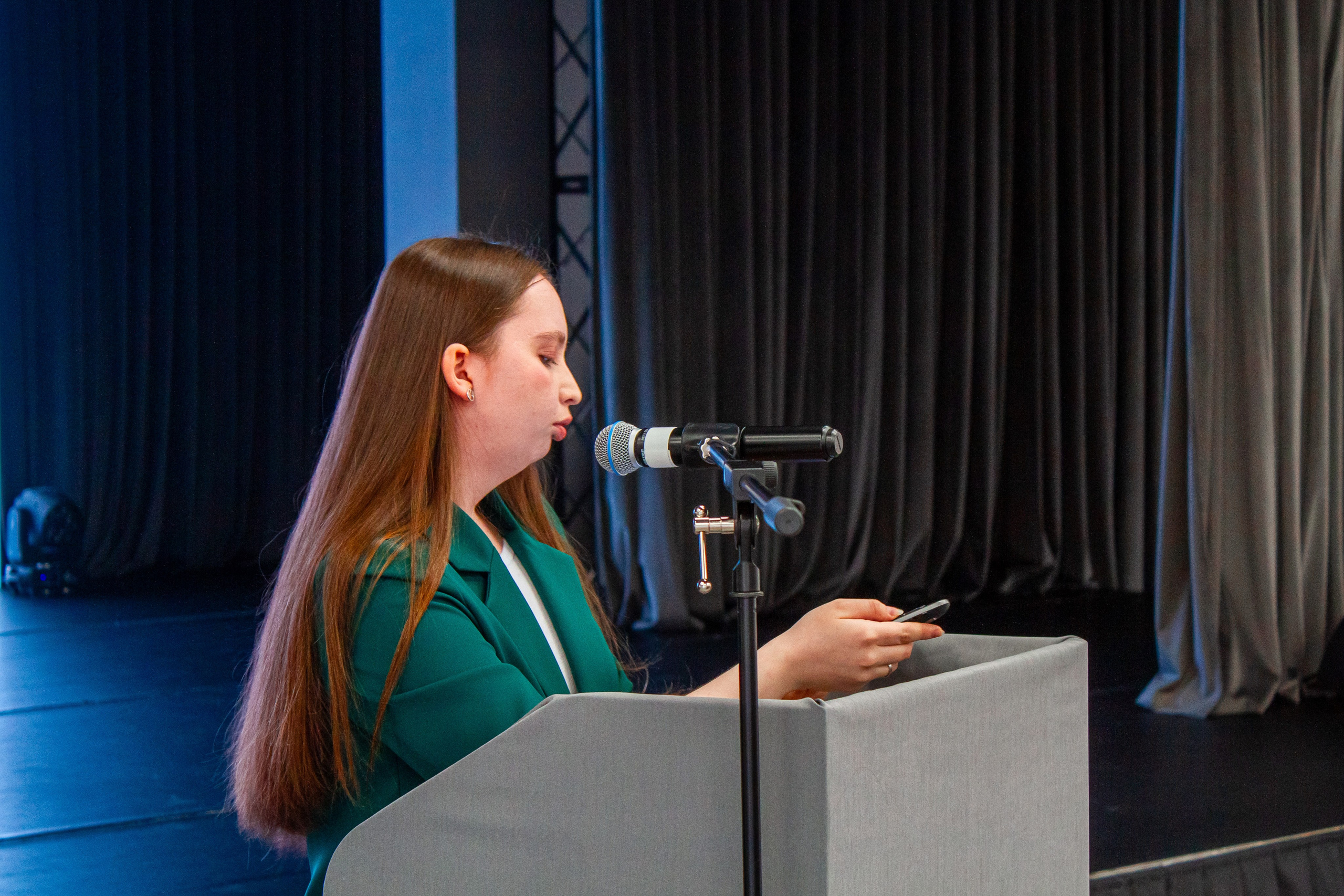 Ярмарка вакансий в Екатеринбургской академии современного искусства 2025