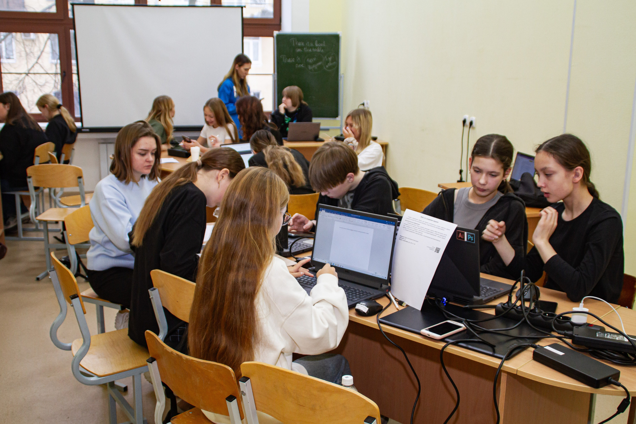 VII Межвузовский Хакатон DigitalArt.EACA