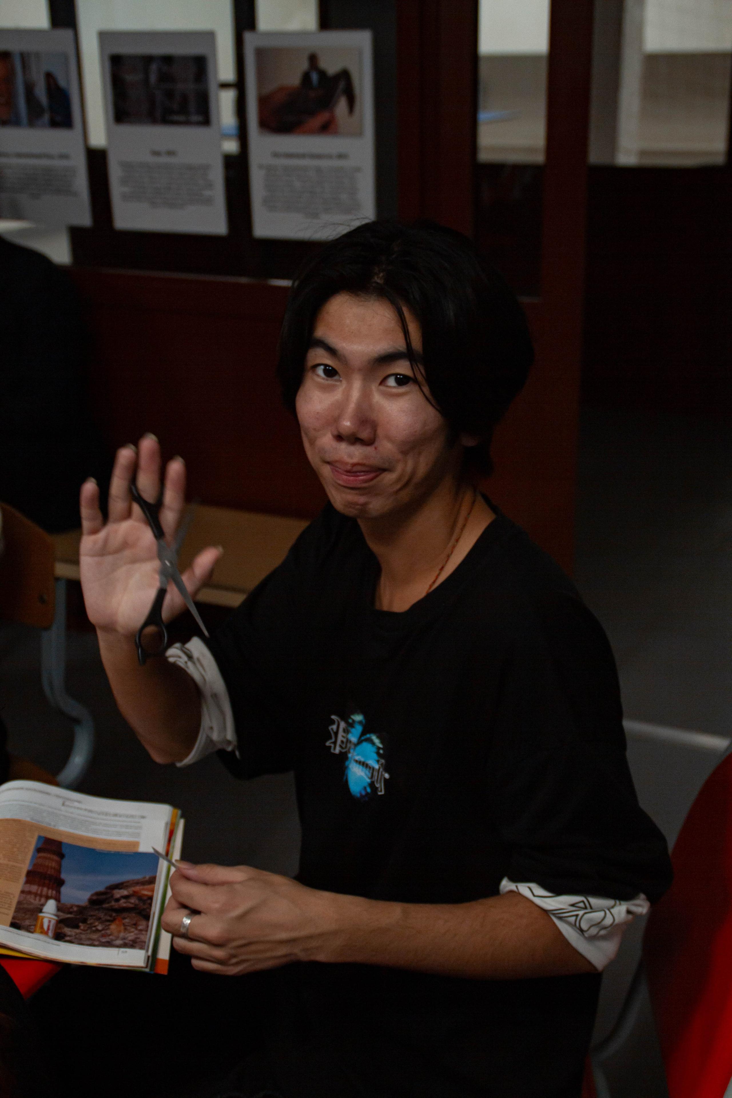 День первокурсника в Екатеринбургской академии современного искусства