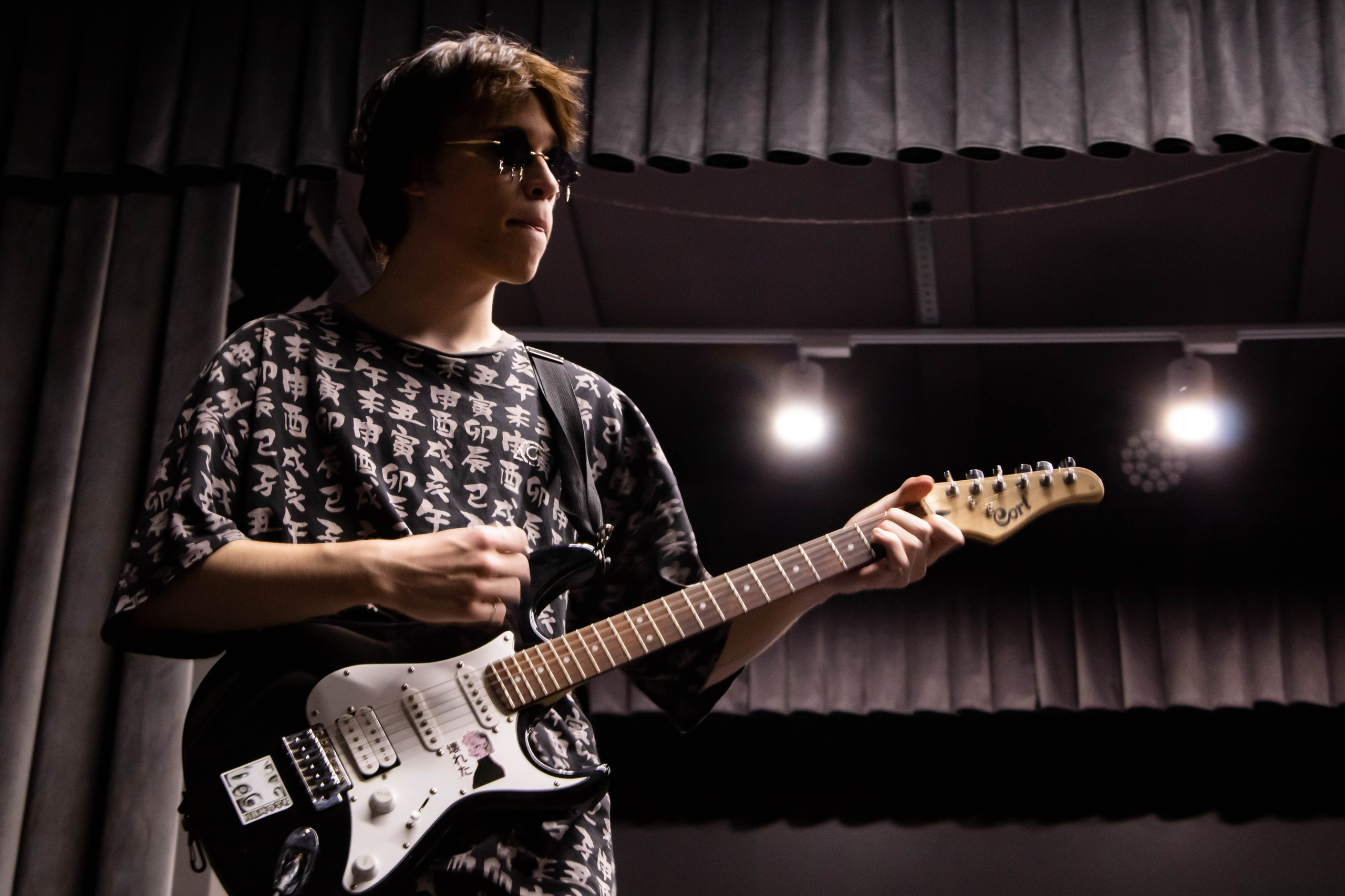 Квартирник в Екатеринбургской академии современного искусства