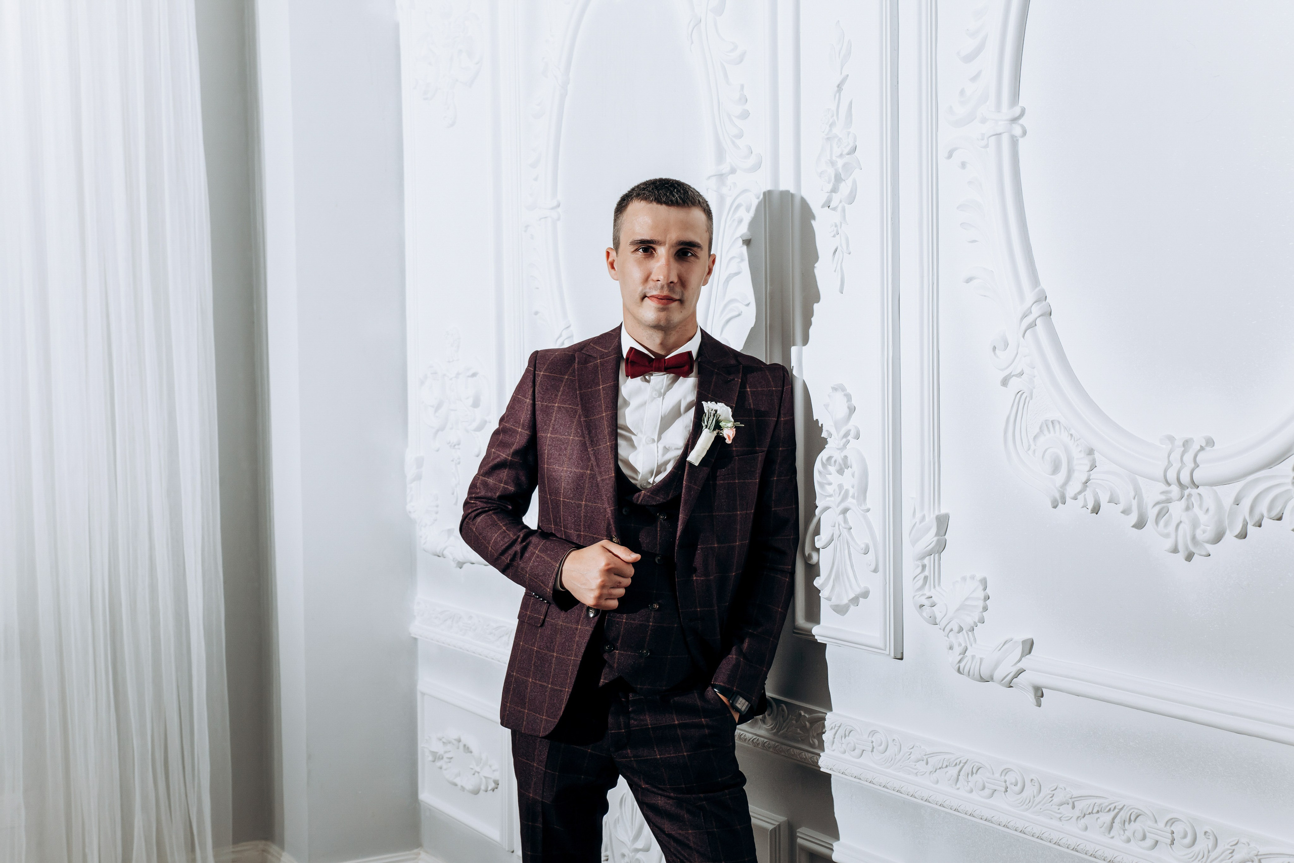 Свадебная серия полного дня. Главная