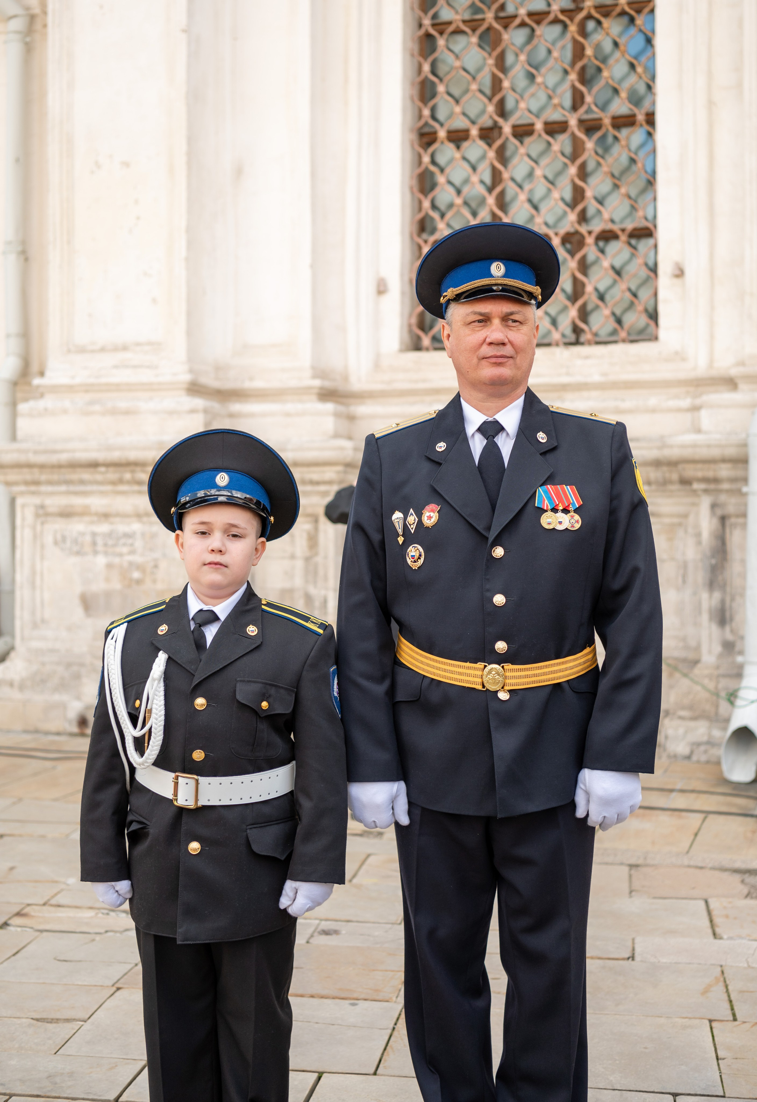 Присяга на Красной Площади. Детский и семейный фотограф г. Москва Оксана Катаджи