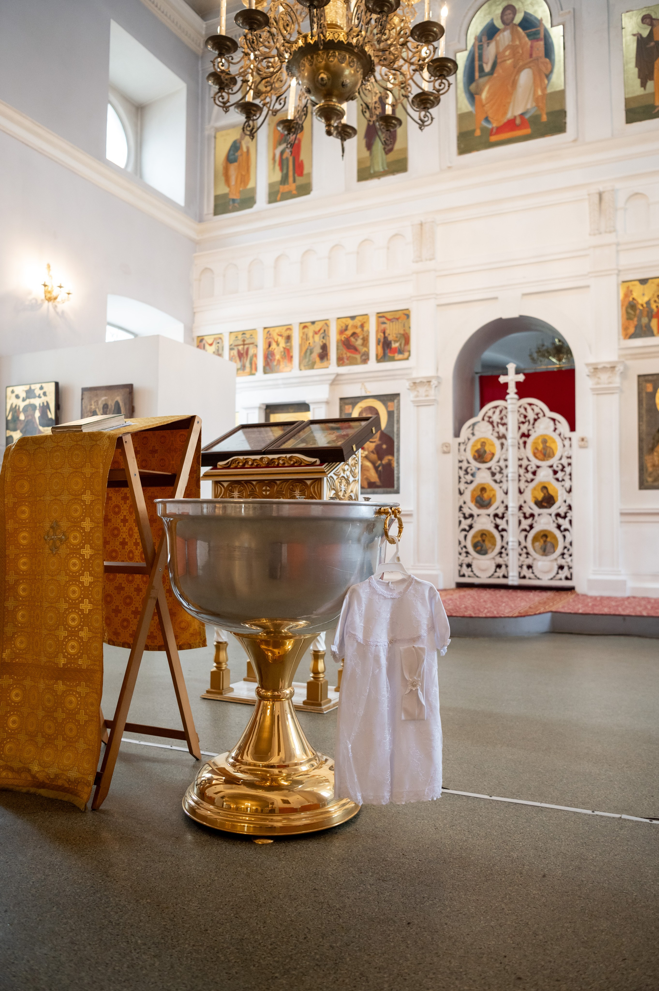 Храм Рождества Христова в Черкизове. Детский и семейный фотограф г. Москва Оксана Катаджи