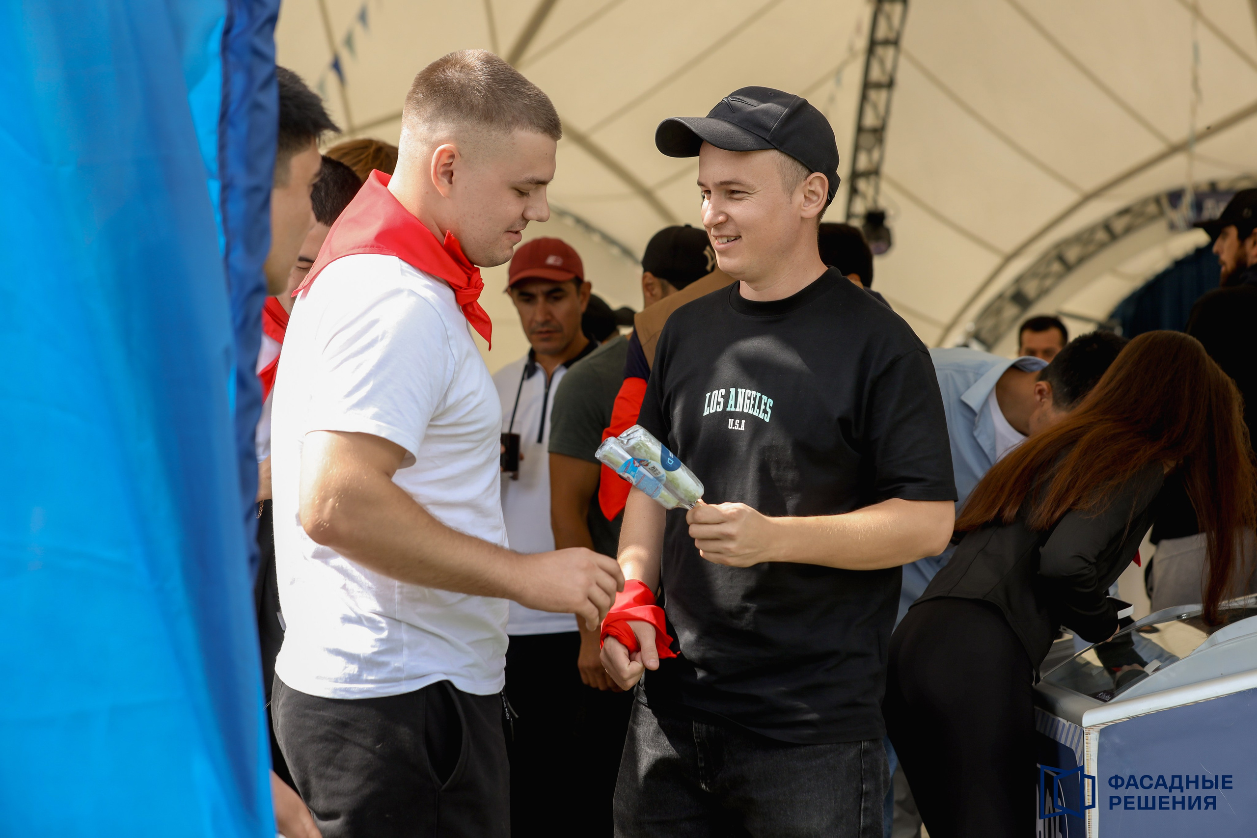 Фартек. Фотограф Антон Чупринин