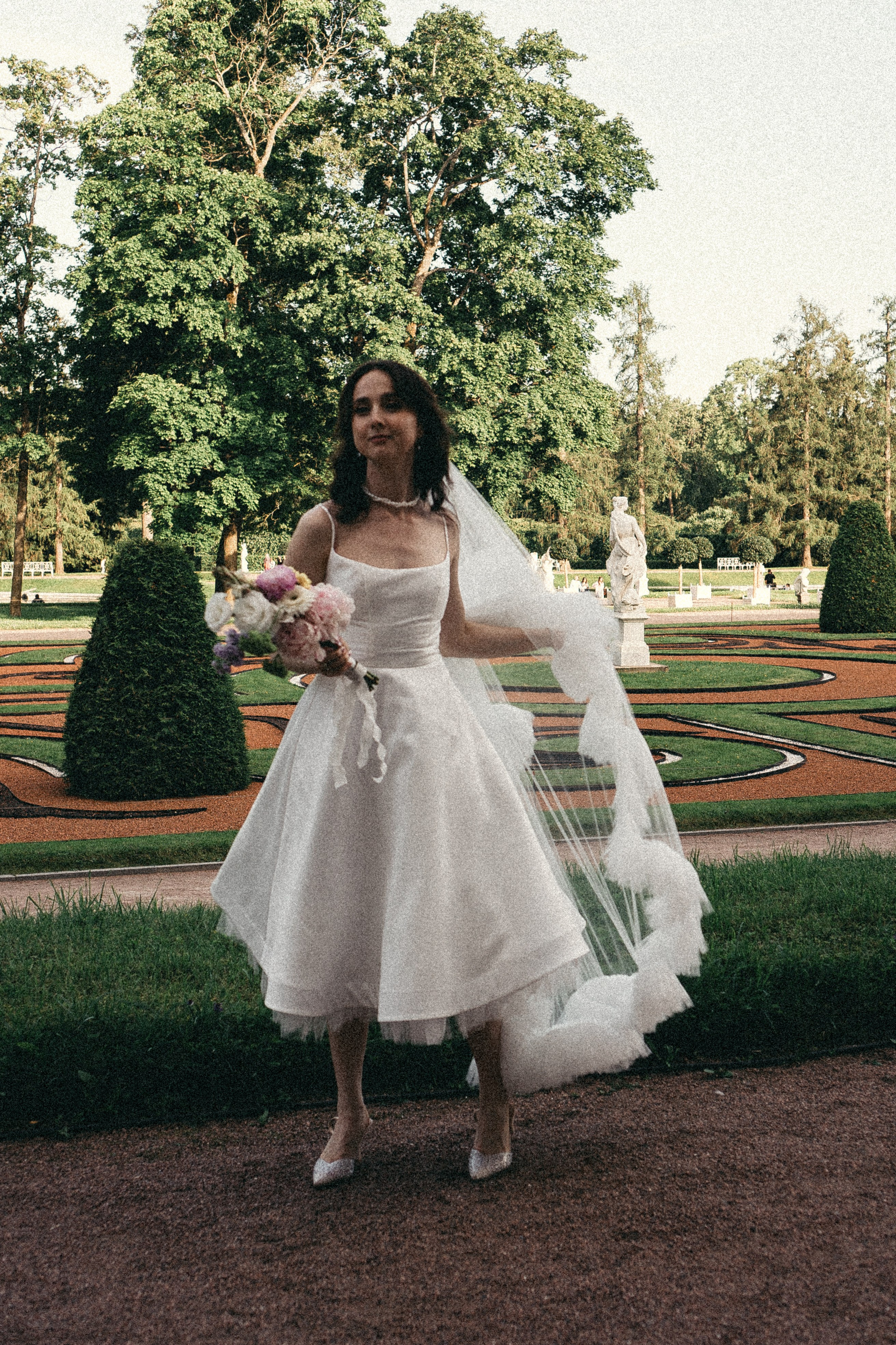 СВАДЕБНАЯ ФОТОСЕСИСИЯ В ГОРОДЕ ПУШКИН. Профессиональный фотограф, Санкт-Петербург — Виктория Богомолова
