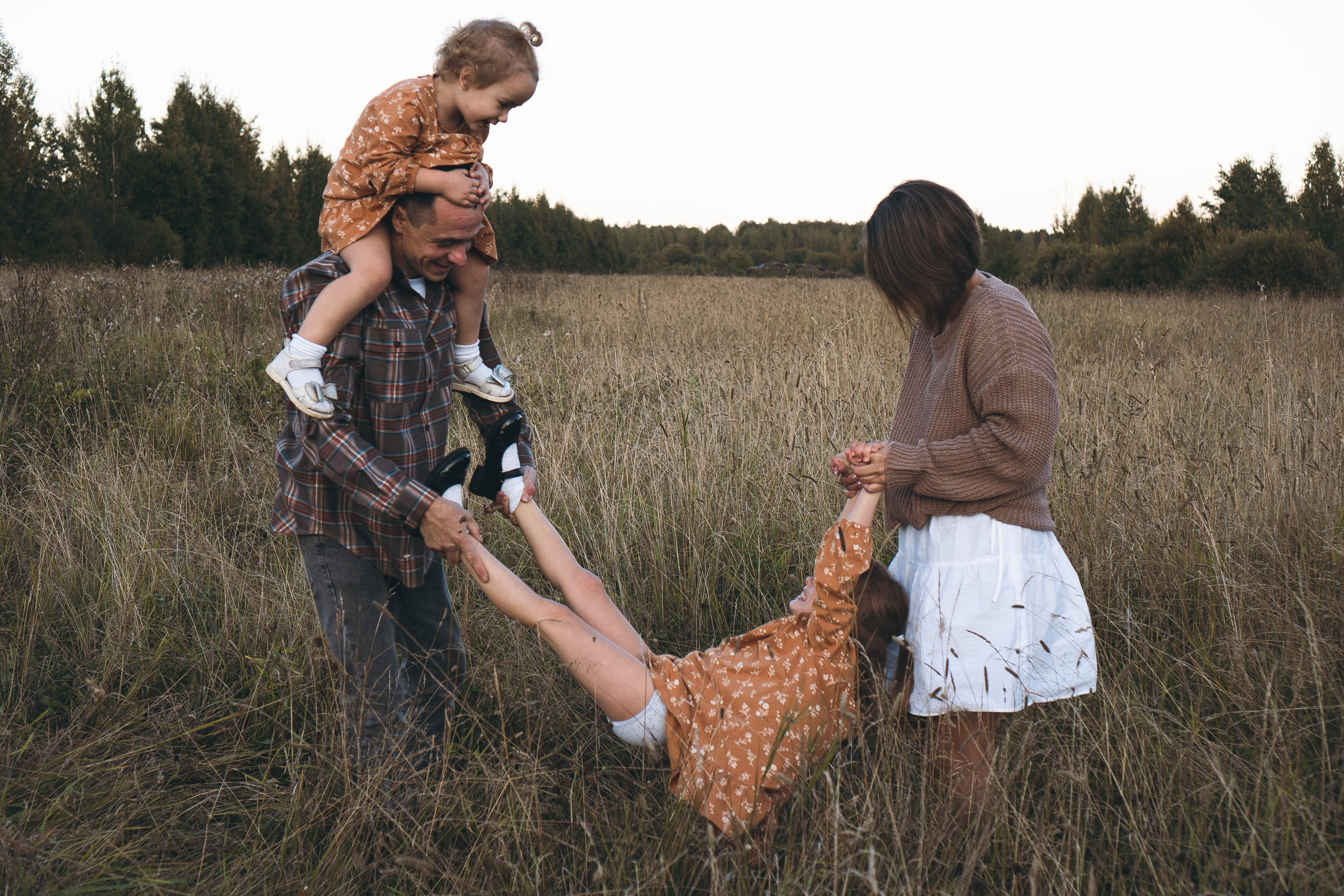 Семейная серия. Профессиональный фотограф, Санкт-Петербург — Виктория Богомолова