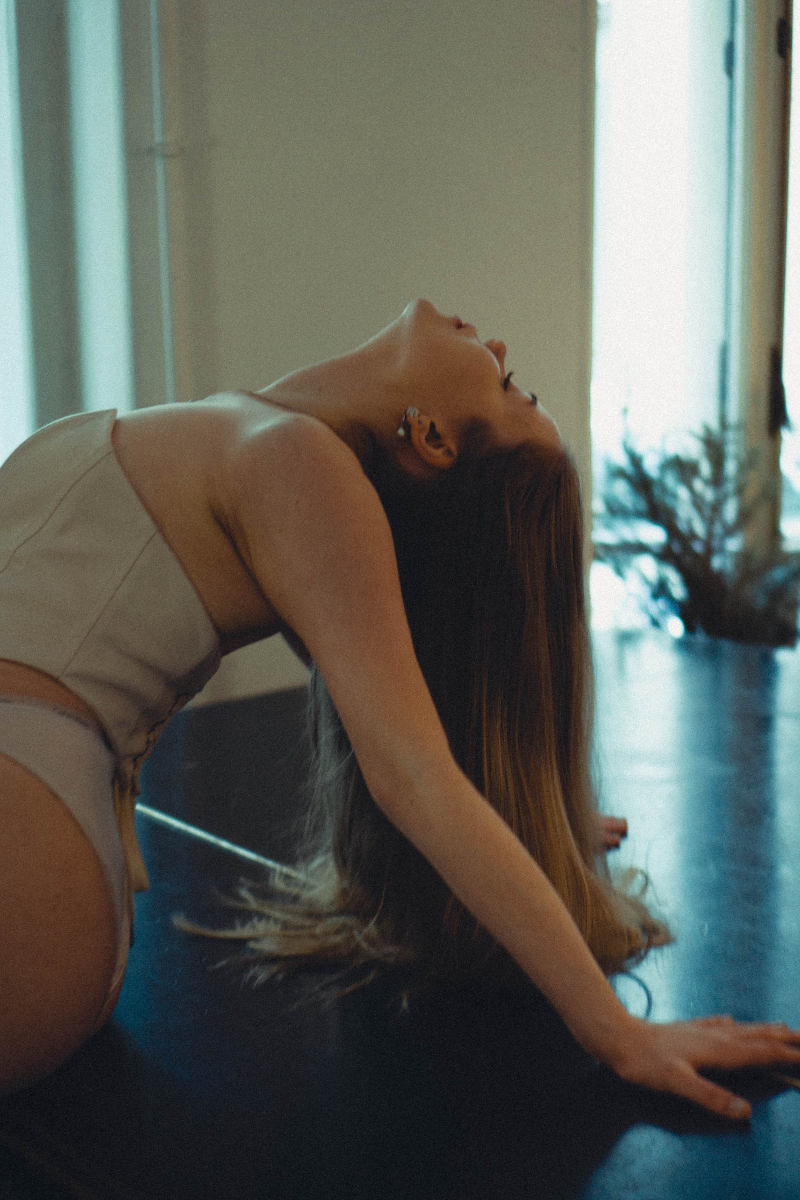 В белье. Профессиональный фотограф, Санкт-Петербург — Виктория Богомолова