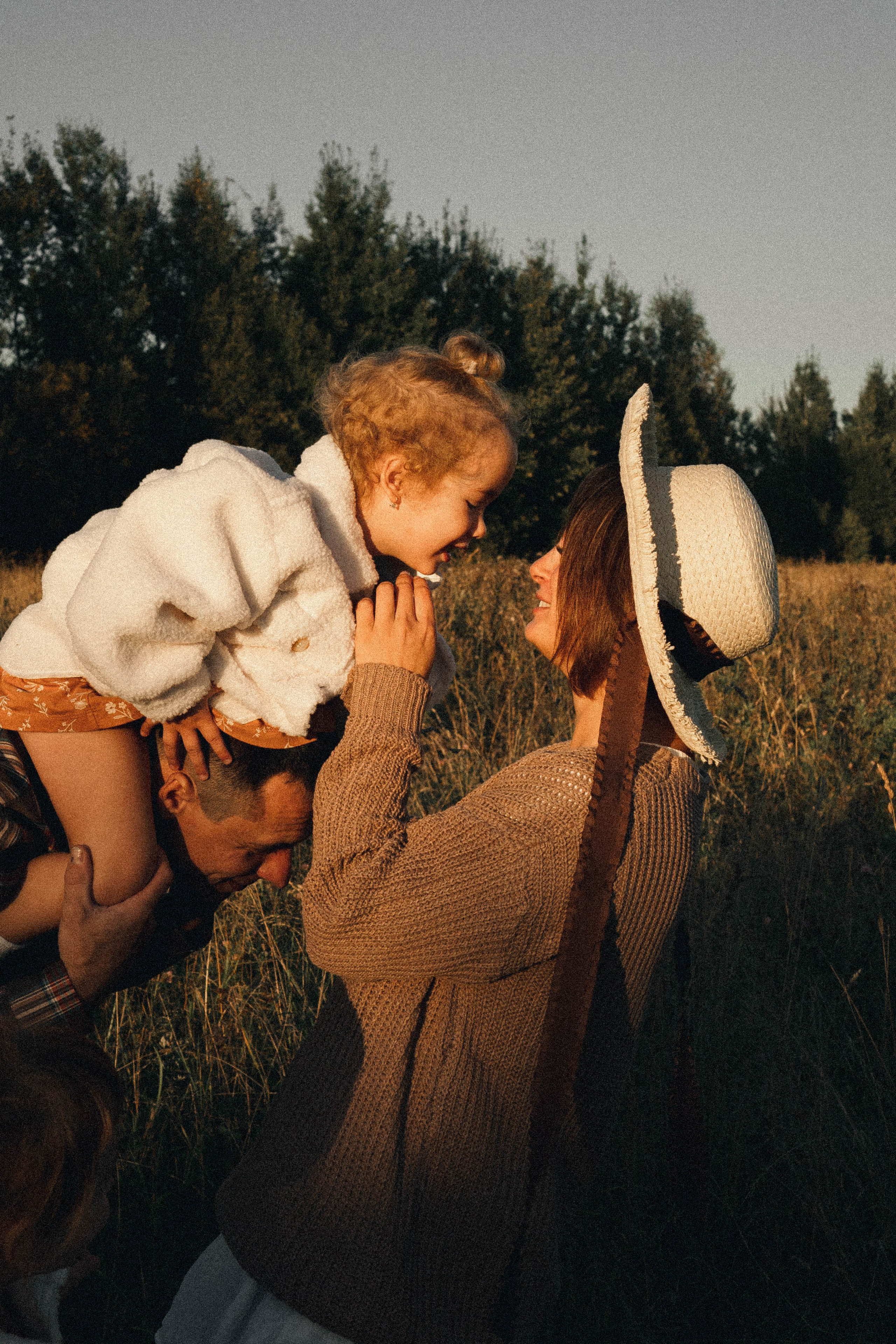 Семейная серия. Профессиональный фотограф, Санкт-Петербург — Виктория Богомолова
