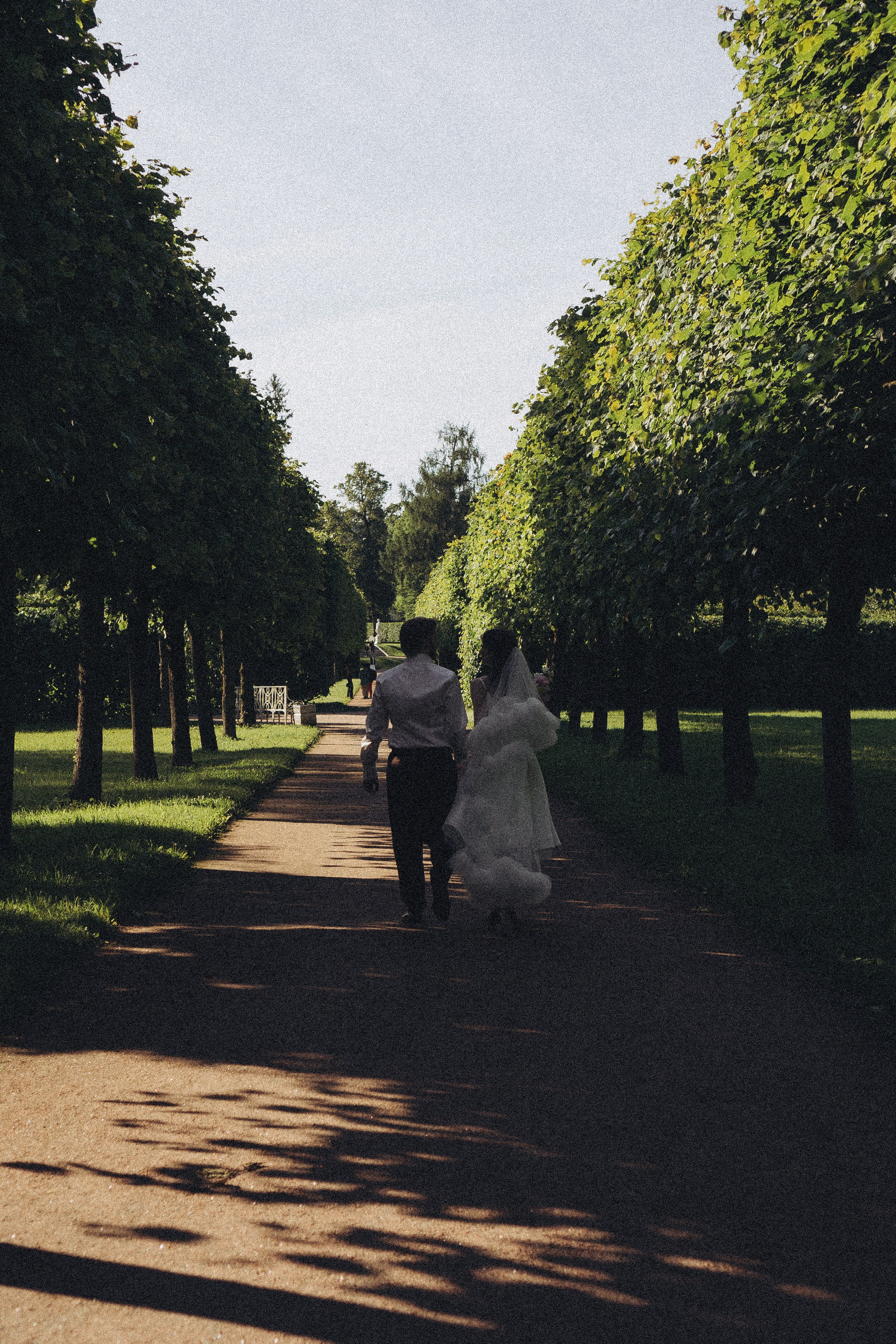 СВАДЕБНАЯ ФОТОСЕСИСИЯ В ГОРОДЕ ПУШКИН. Профессиональный фотограф, Санкт-Петербург — Виктория Богомолова