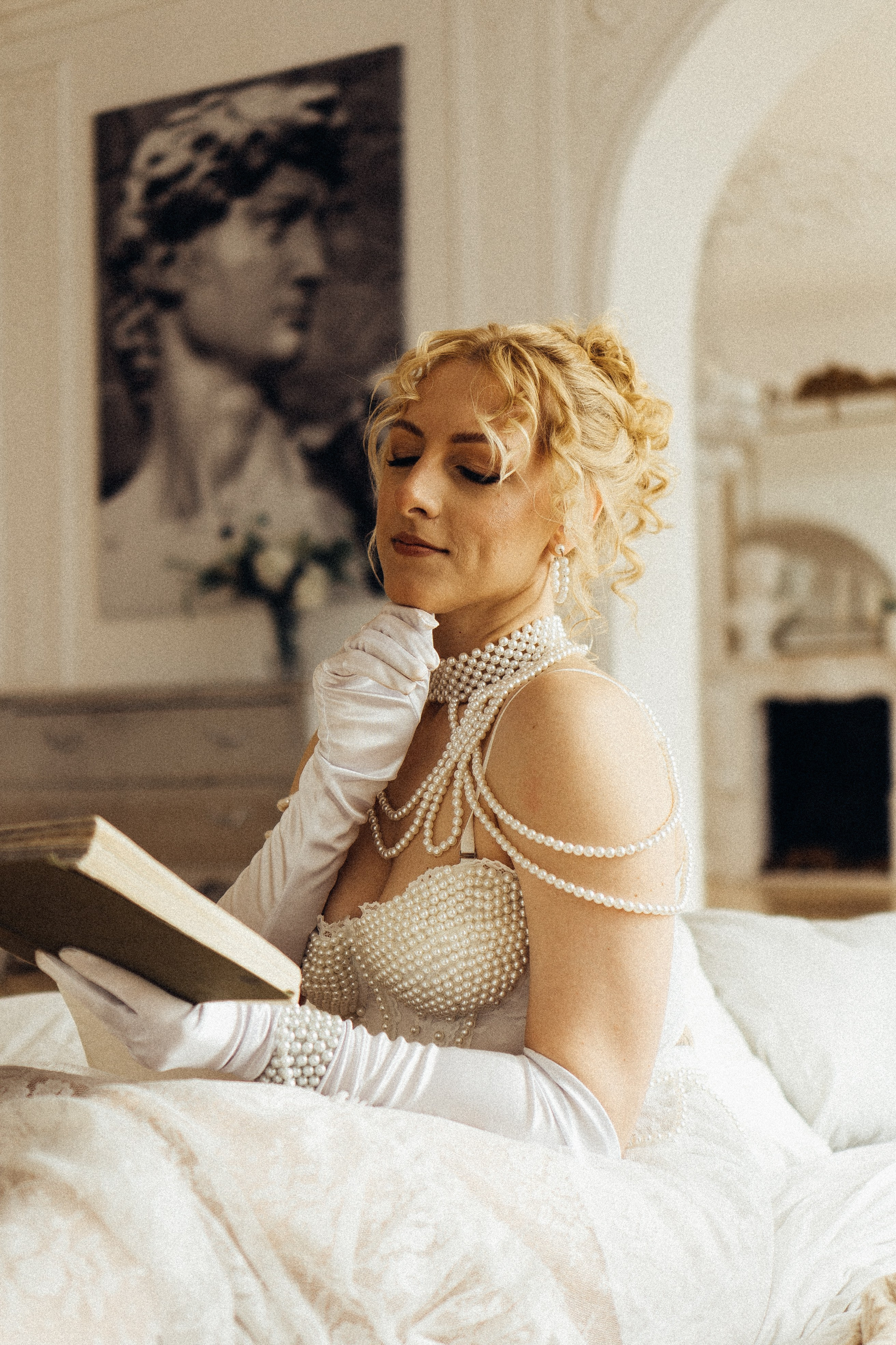 Винтажная история. Профессиональный фотограф, Санкт-Петербург — Виктория Богомолова