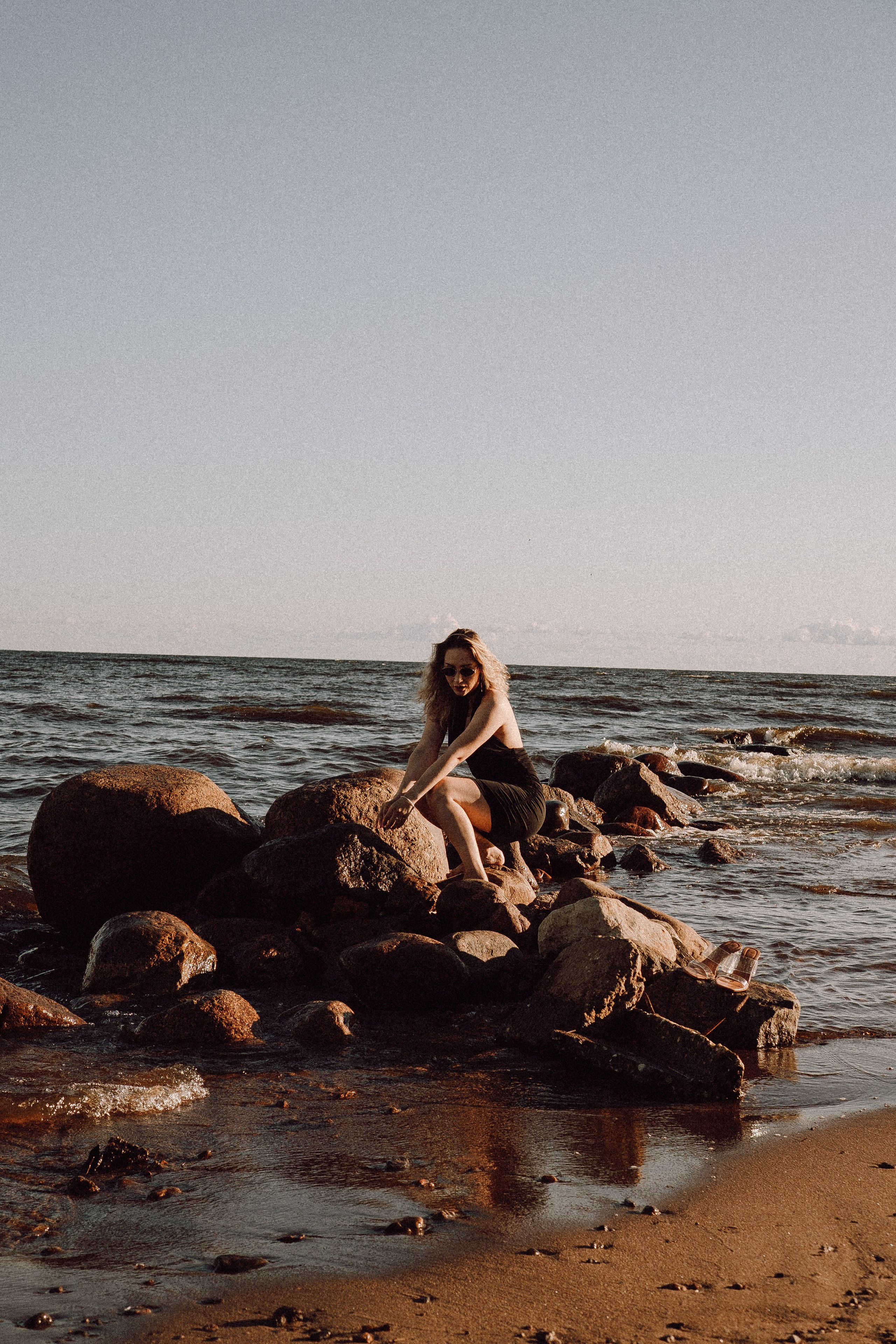 РОМАНТИКА ФИНСКОГО ЗАЛИВА. Профессиональный фотограф, Санкт-Петербург — Виктория Богомолова