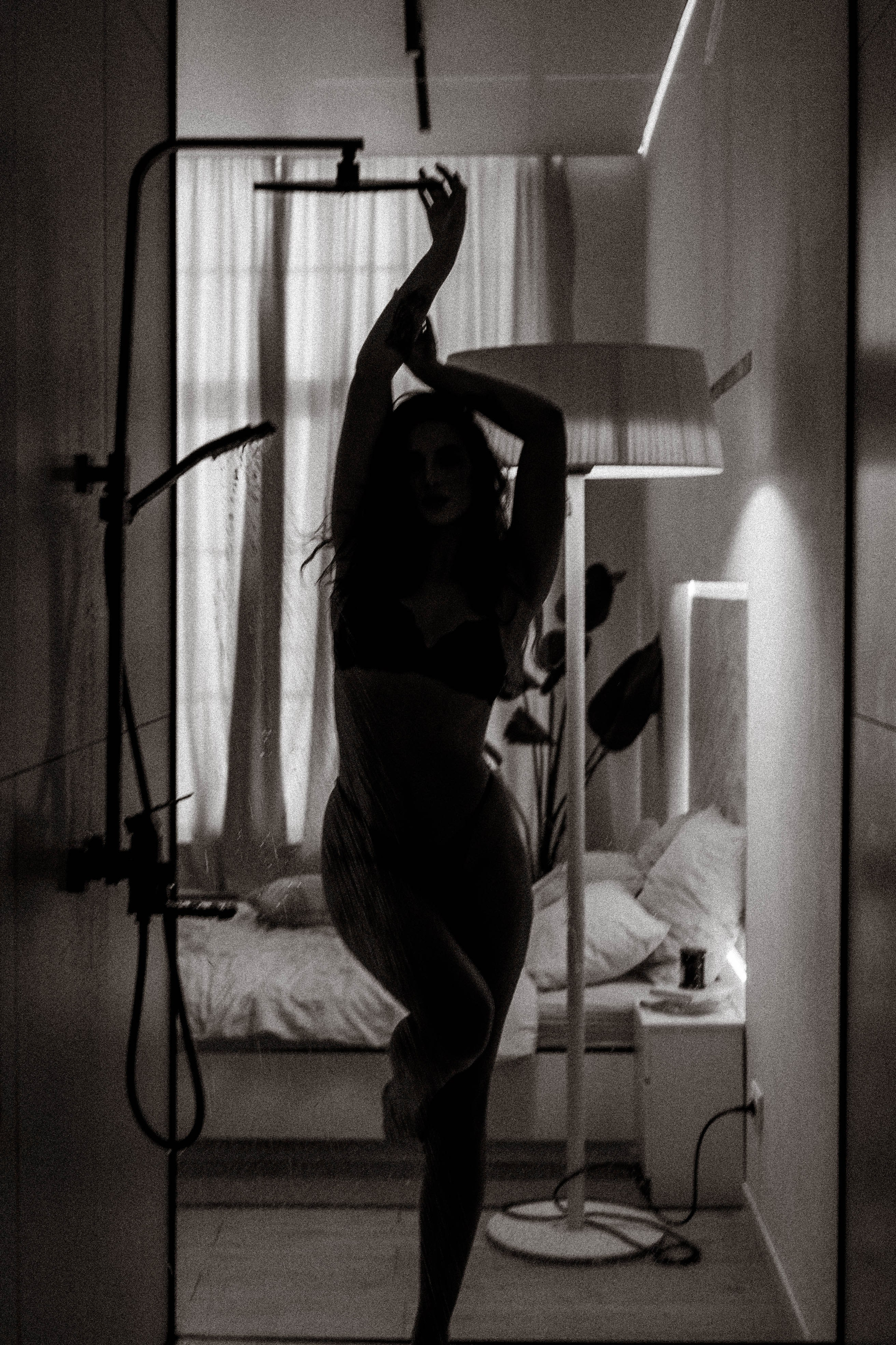 Элеонора в студии. Профессиональный фотограф, Санкт-Петербург — Виктория Богомолова