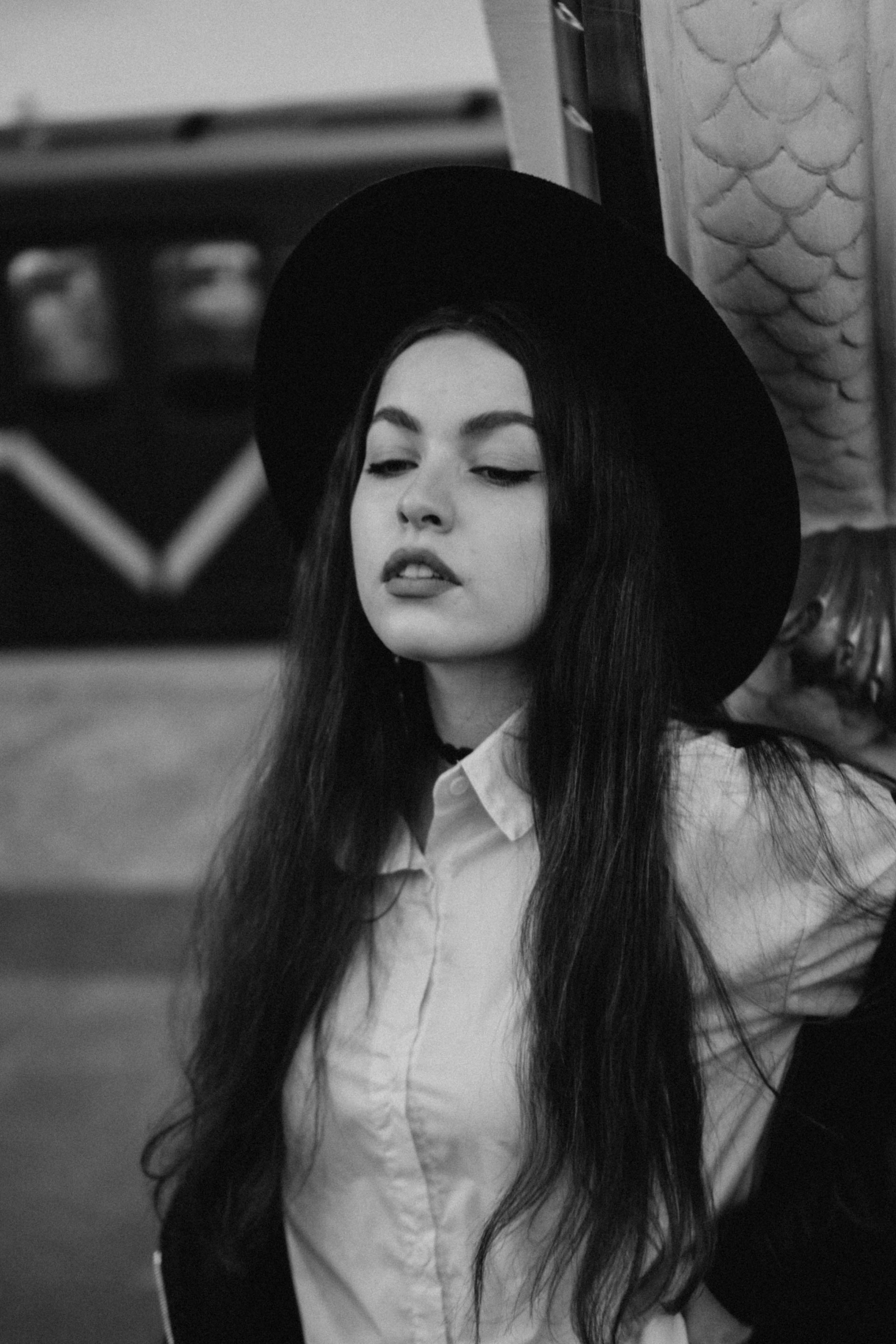 В метро. Профессиональный фотограф, Санкт-Петербург — Виктория Богомолова