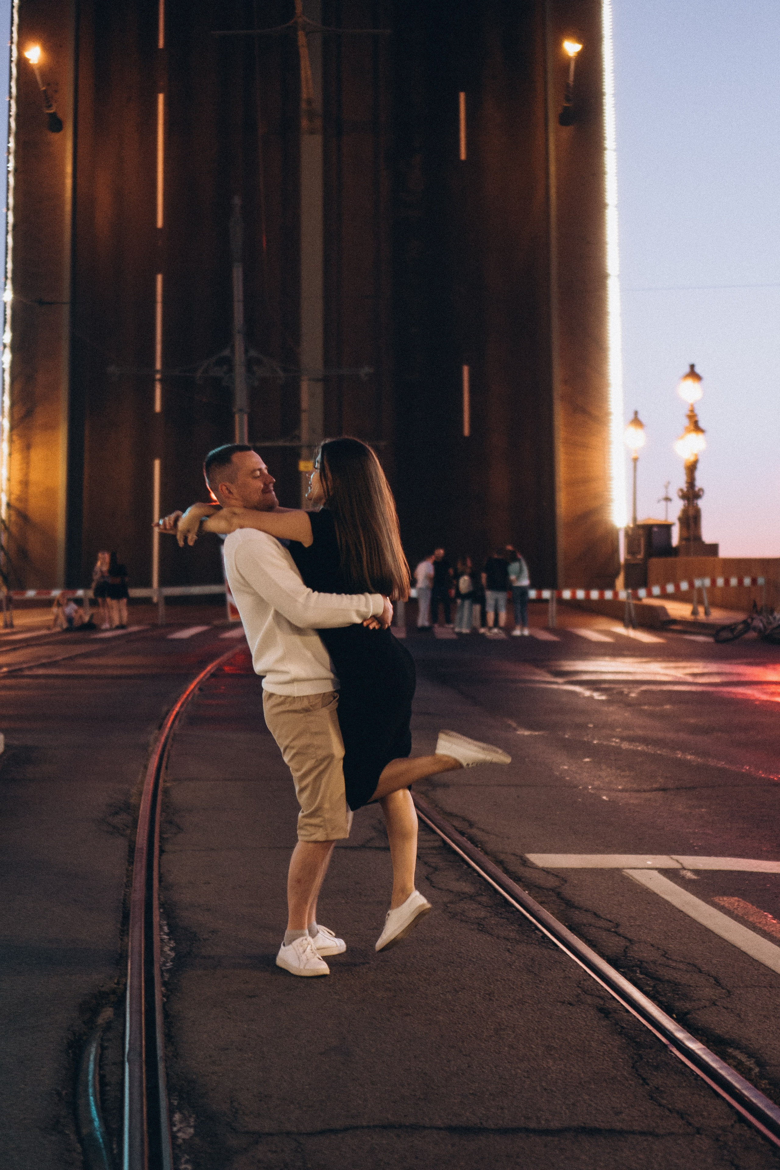 ПРОГУЛКА ПО ПИТЕРУ НА РАССВЕТЕ. Профессиональный фотограф, Санкт-Петербург — Виктория Богомолова