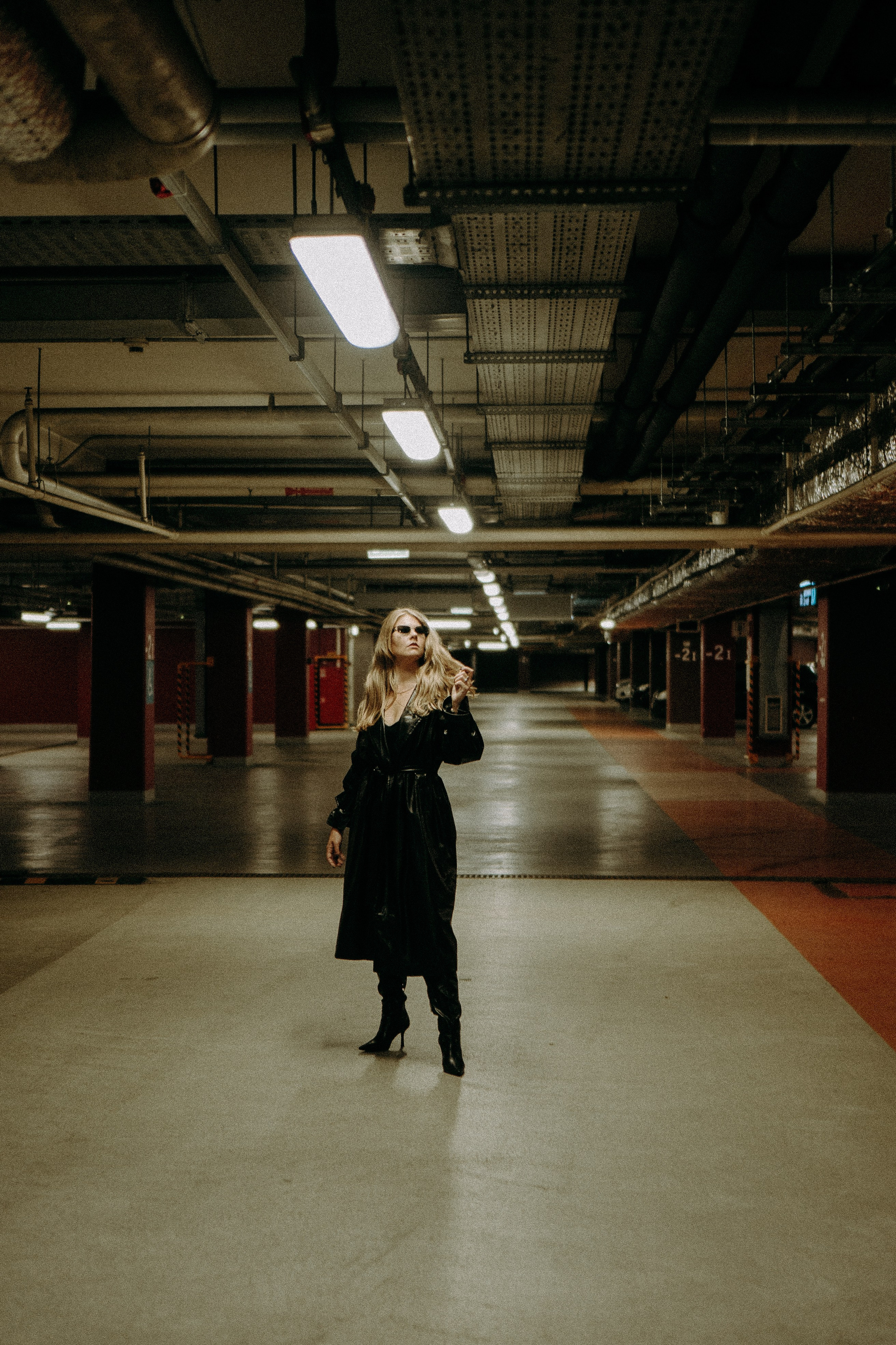 НА ПАРКОВКЕ. Профессиональный фотограф, Санкт-Петербург — Виктория Богомолова