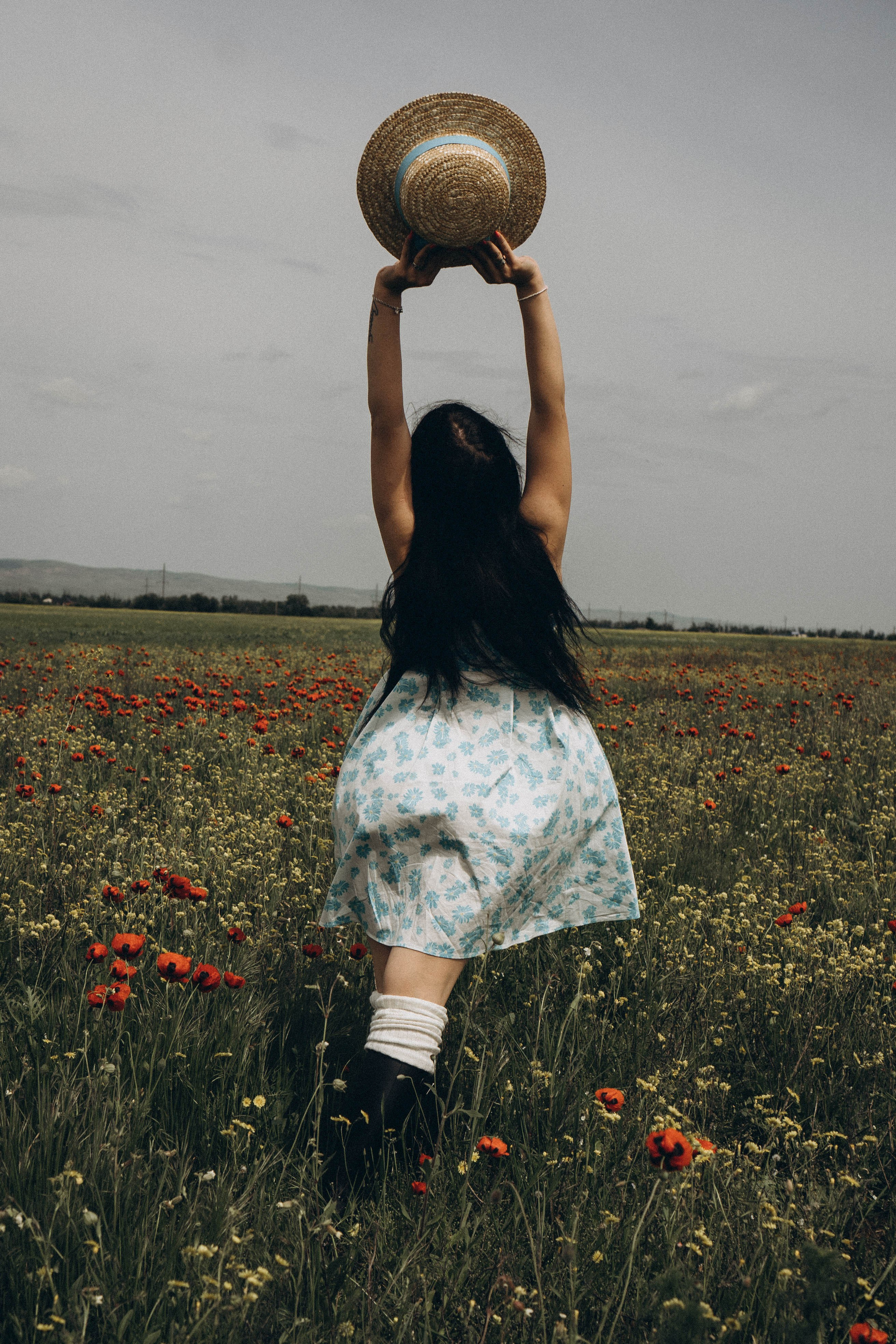 Цветочная поляна. Профессиональный фотограф, Санкт-Петербург — Виктория Богомолова