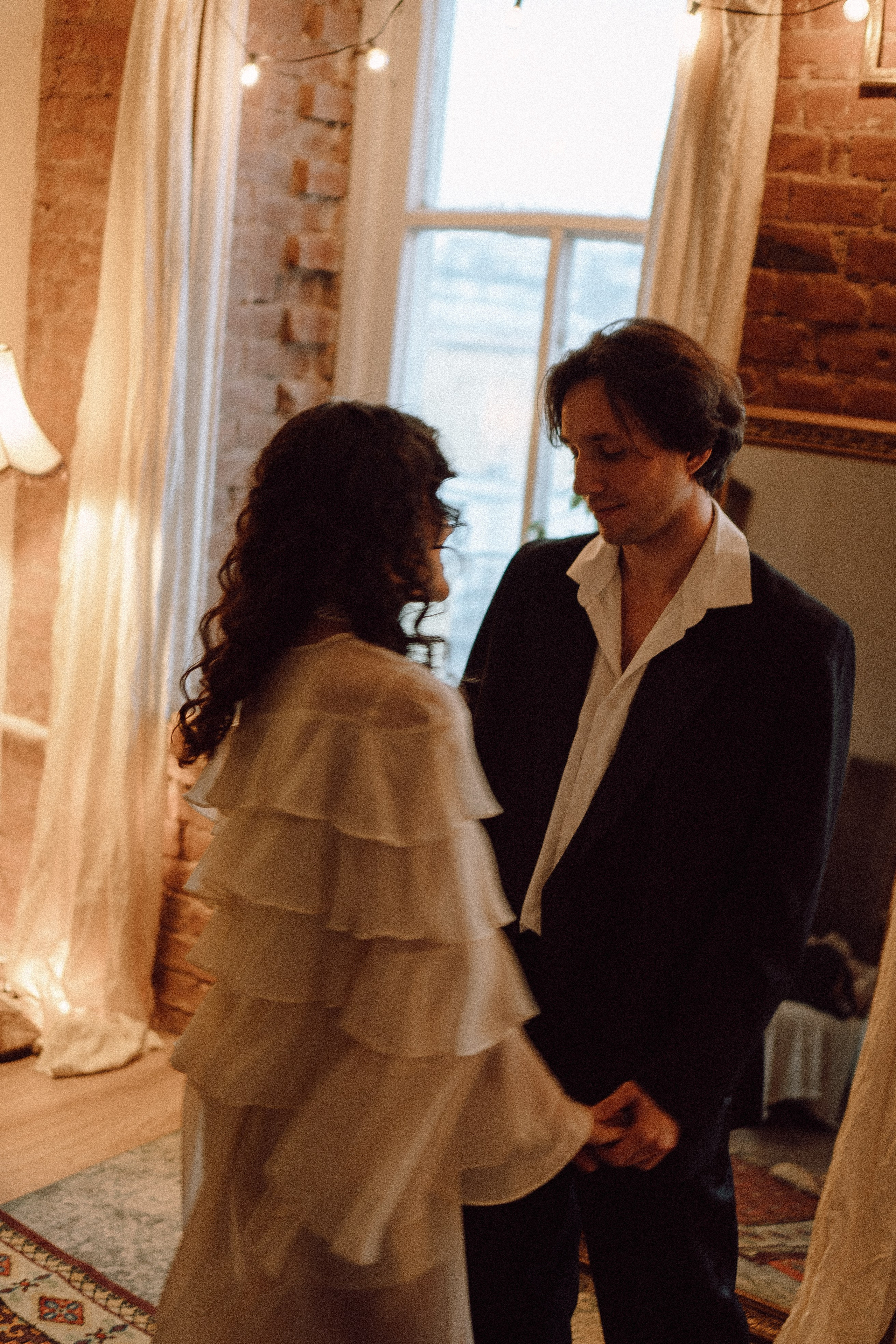 УТРО ЖЕНИХА И НЕВЕСТЫ В ФОТОСТУДИИ И ОСНОВНАЯ ФОТОСЕСИСИЯ ЗИМОЙ. Профессиональный фотограф, Санкт-Петербург — Виктория Богомолова