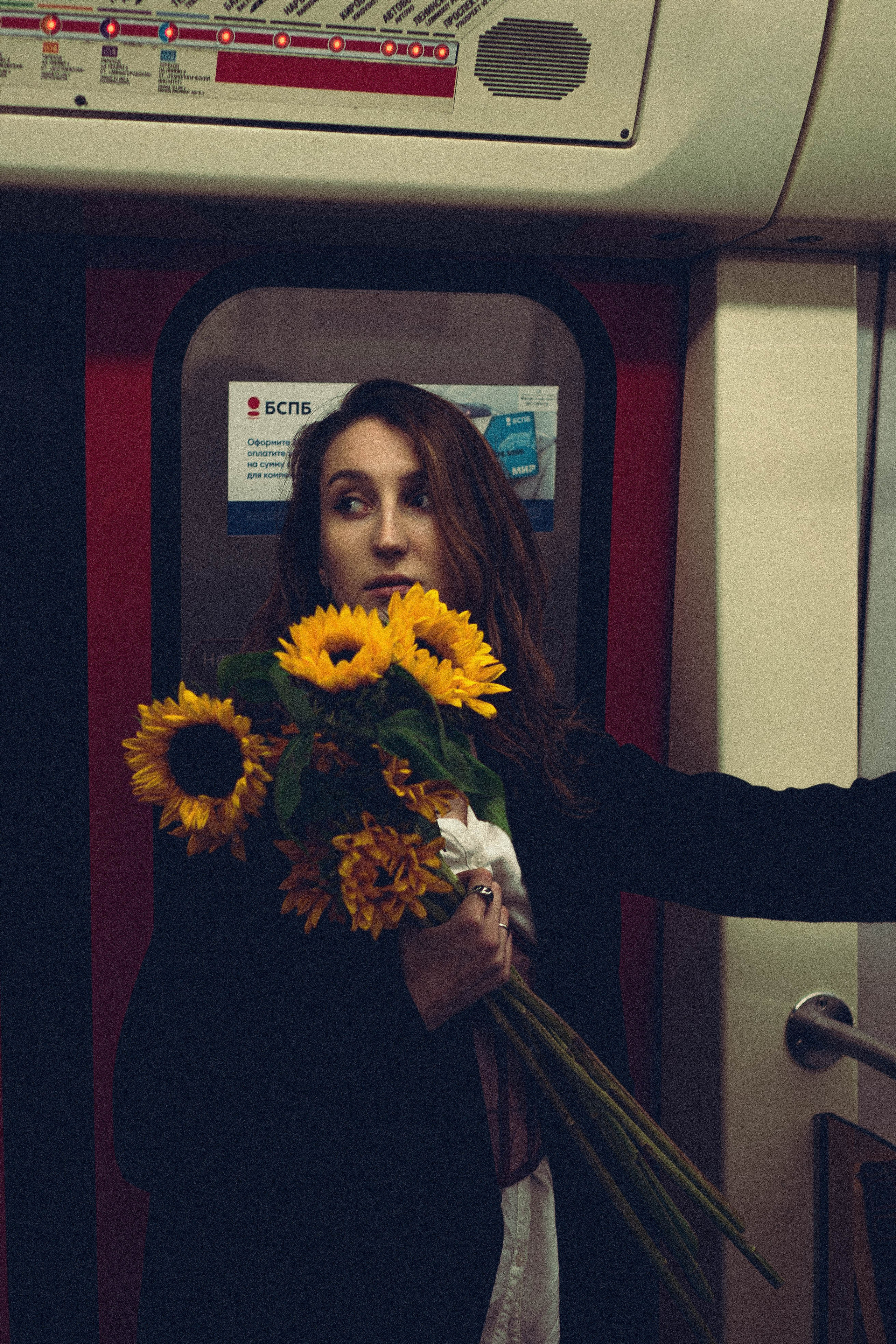 В метро. Профессиональный фотограф, Санкт-Петербург — Виктория Богомолова