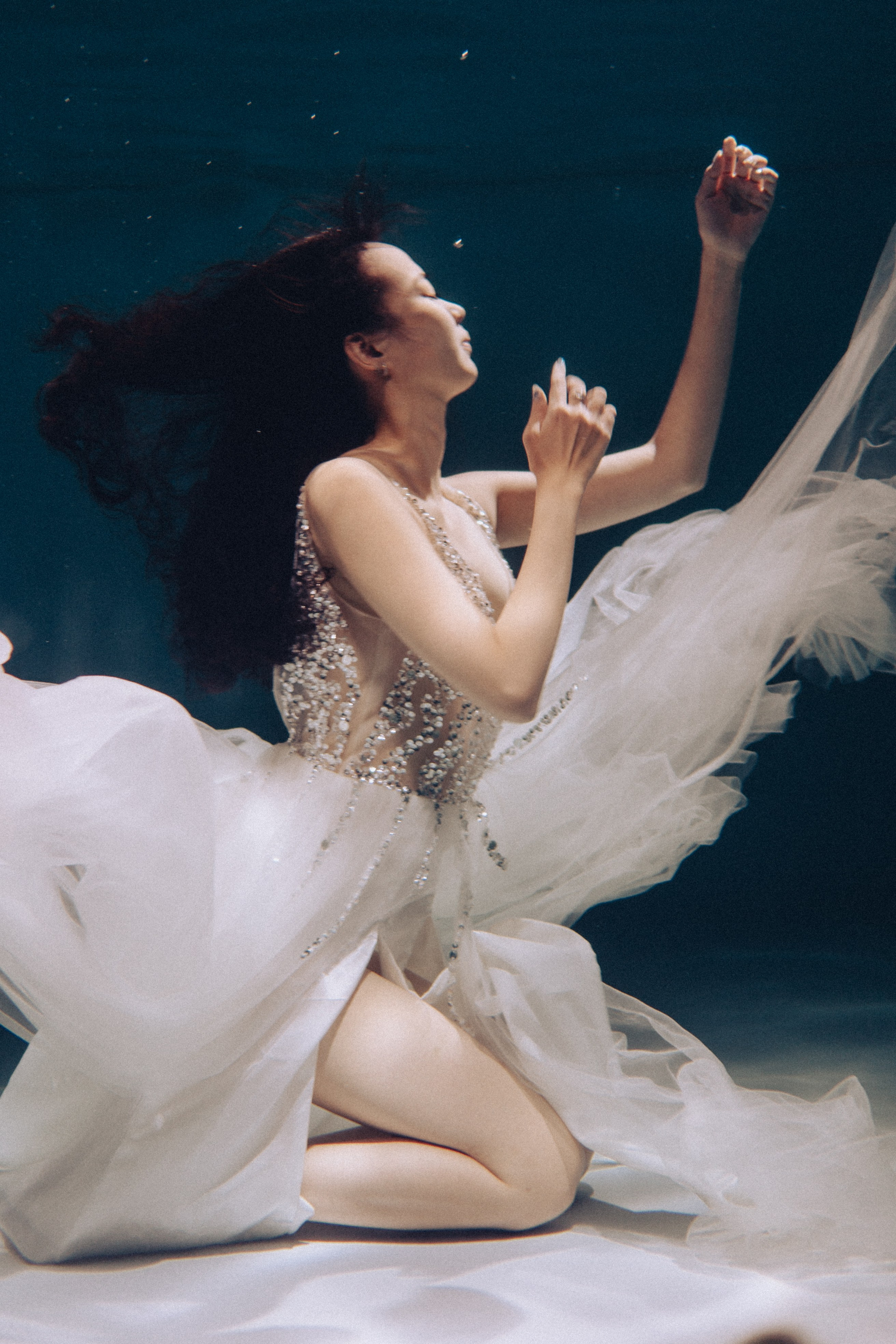 ФОТОСЕСИСИЯ В БАССЕЙНЕ. Профессиональный фотограф, Санкт-Петербург — Виктория Богомолова