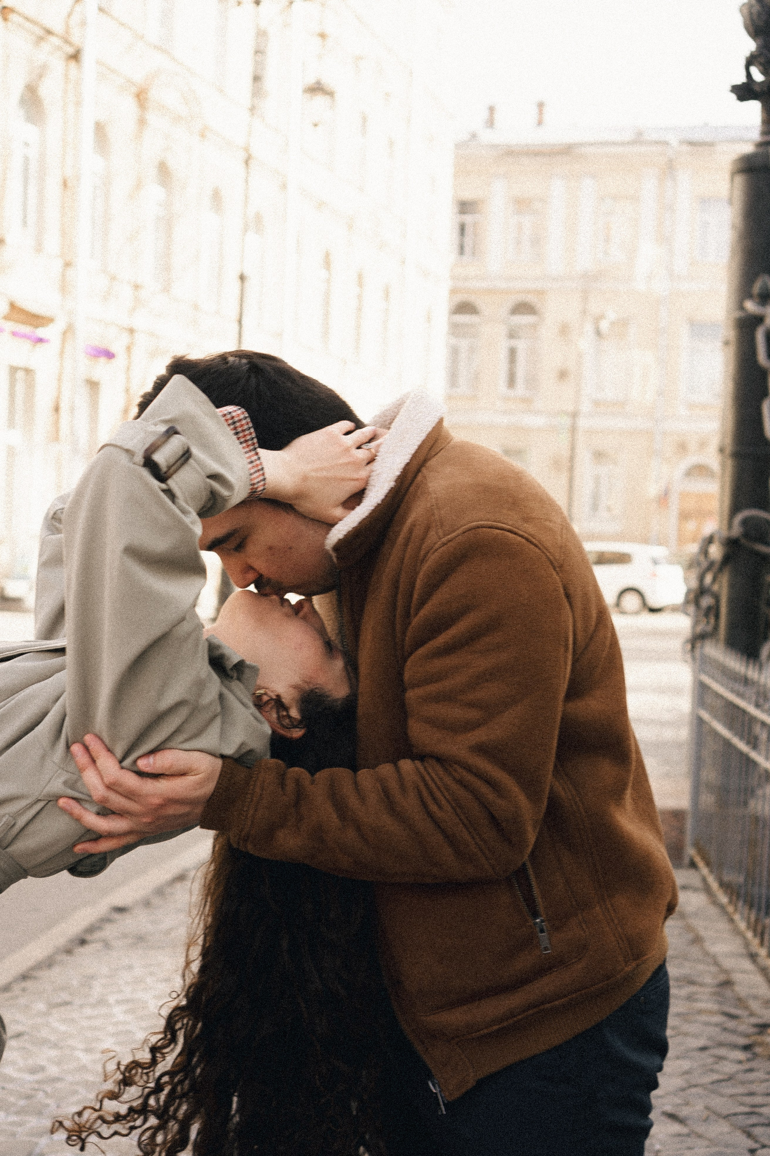 Love story. Профессиональный фотограф, Санкт-Петербург — Виктория Богомолова