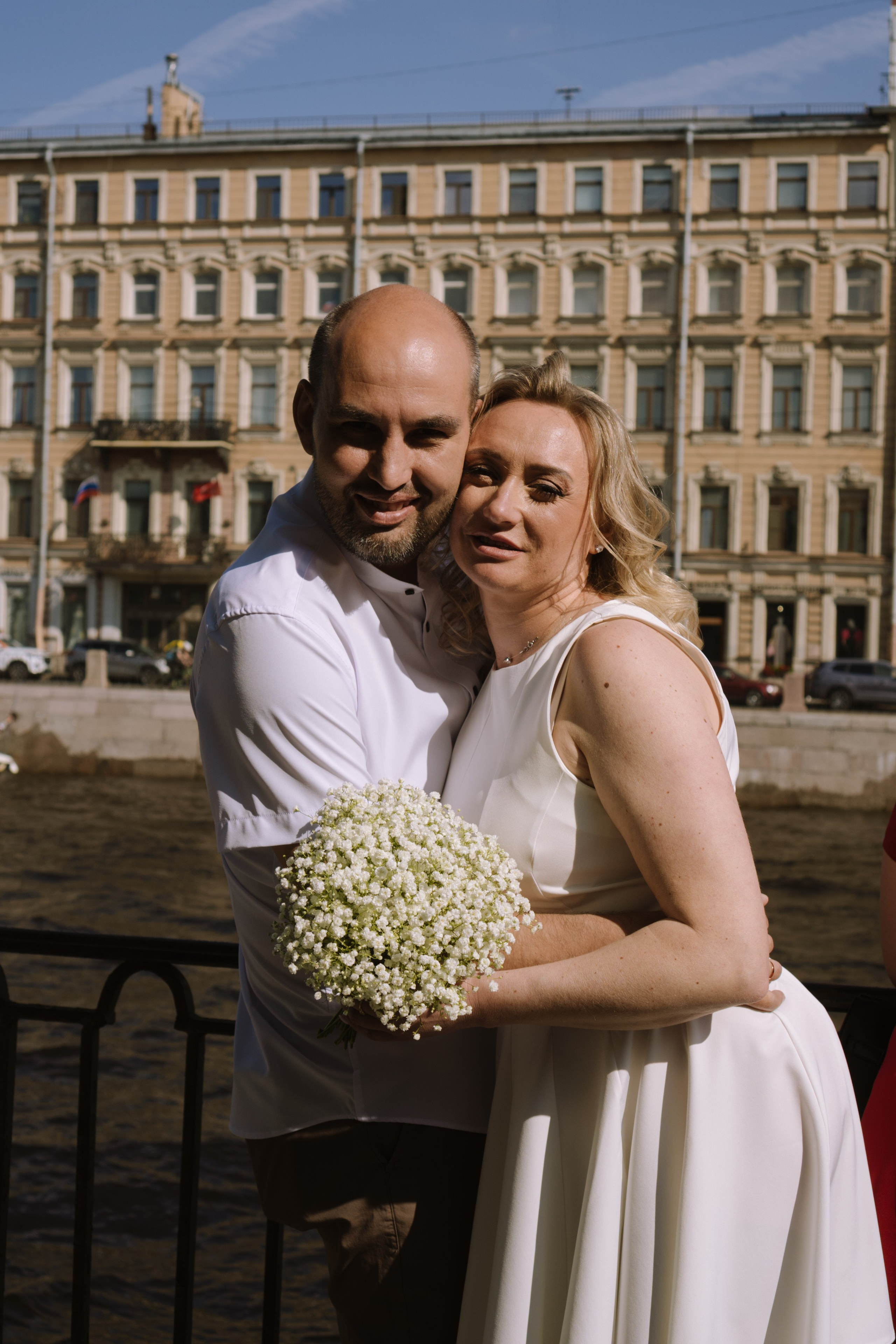 СВАДЕБНЫЙ РЕПОРТАЖ. Профессиональный фотограф, Санкт-Петербург — Виктория Богомолова