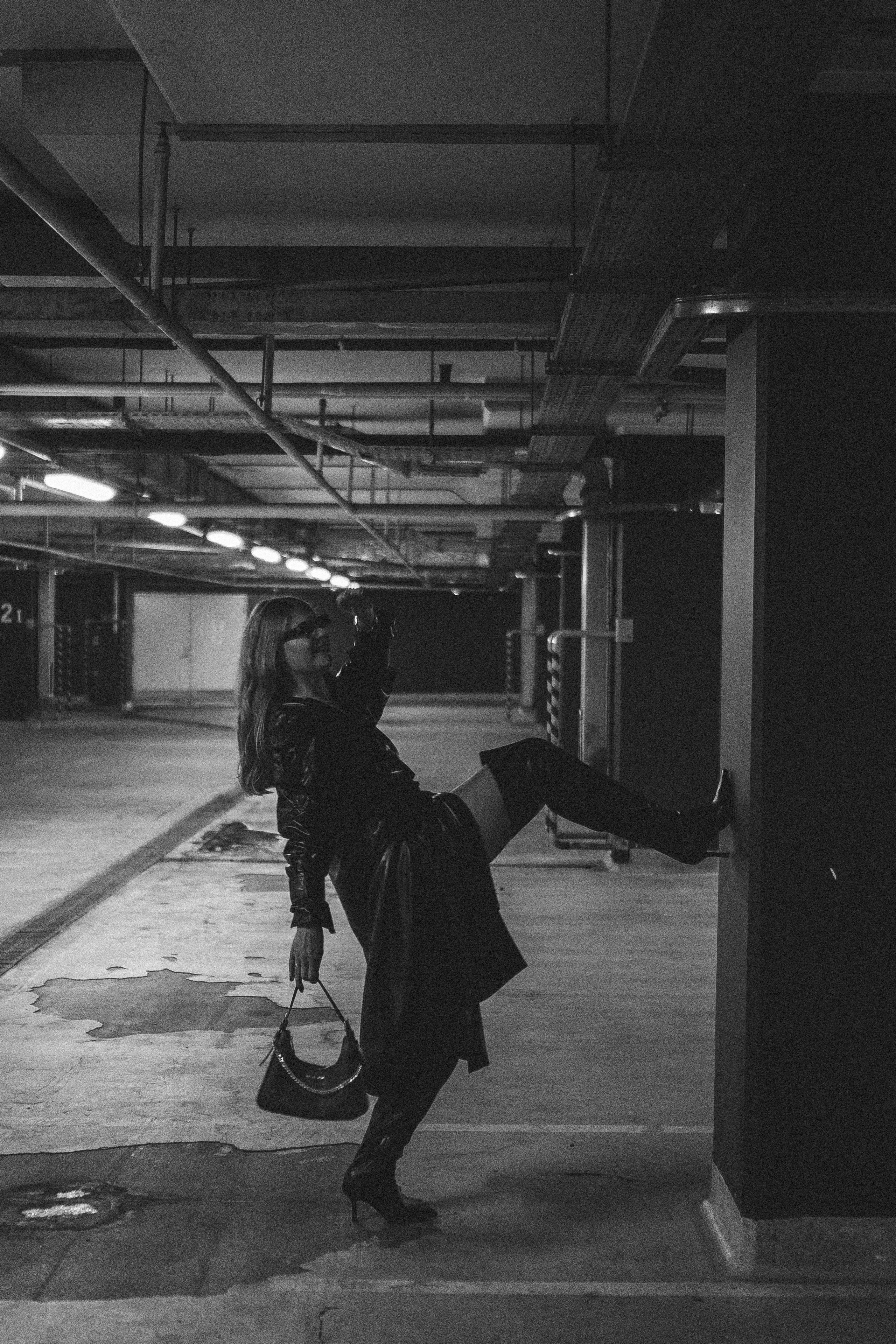 ЧБ. Профессиональный фотограф, Санкт-Петербург — Виктория Богомолова