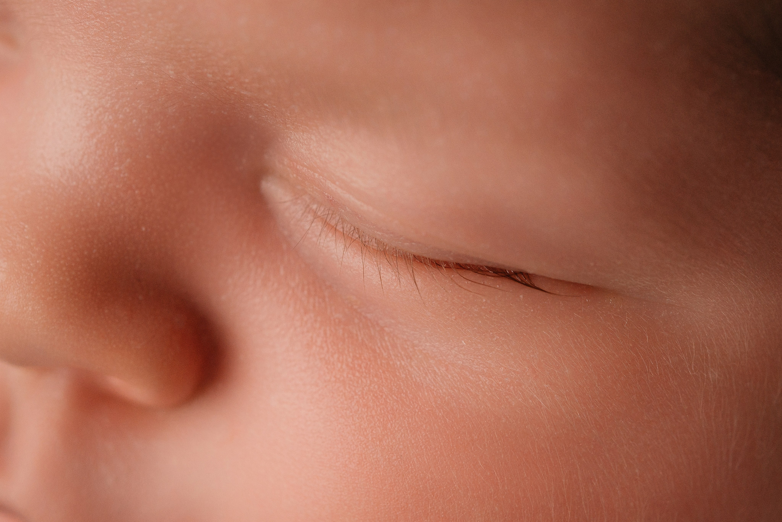 Николь. Фотограф новорожденных Белгород